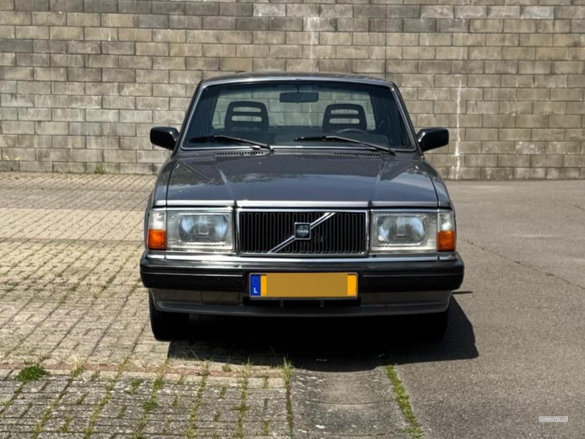 Volvo 244 GL (1985) - Photo 1
