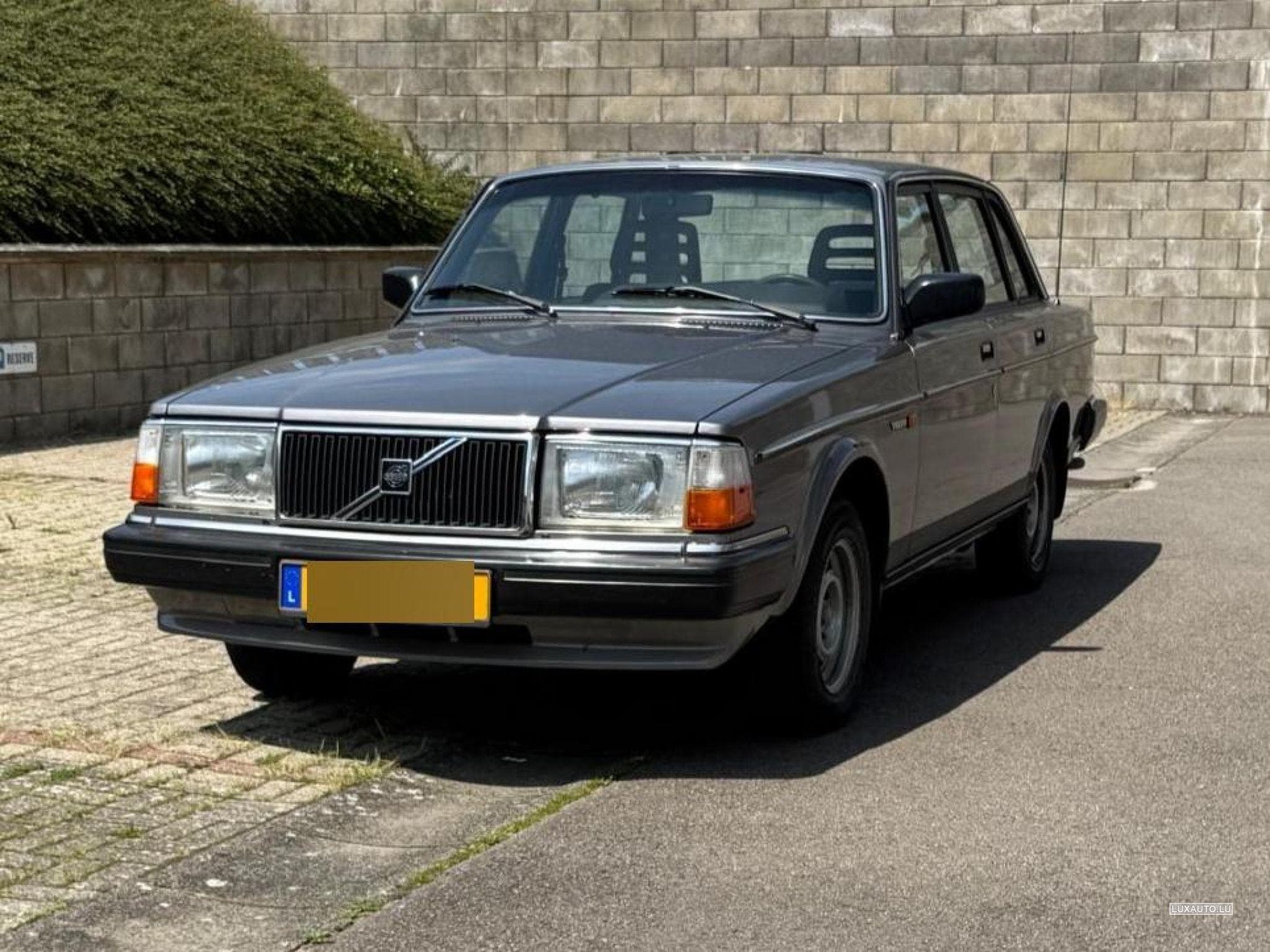 Volvo 244 GL (1985) - Photo 2