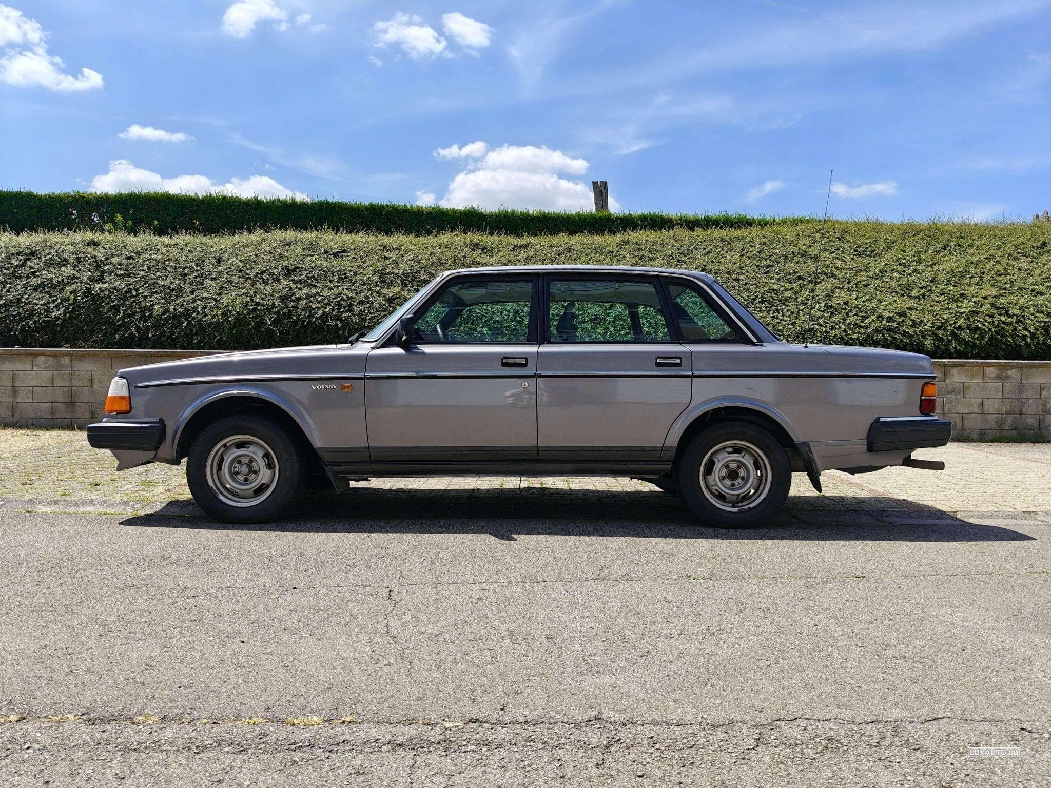 Volvo 244 GL (1985) - Photo 3