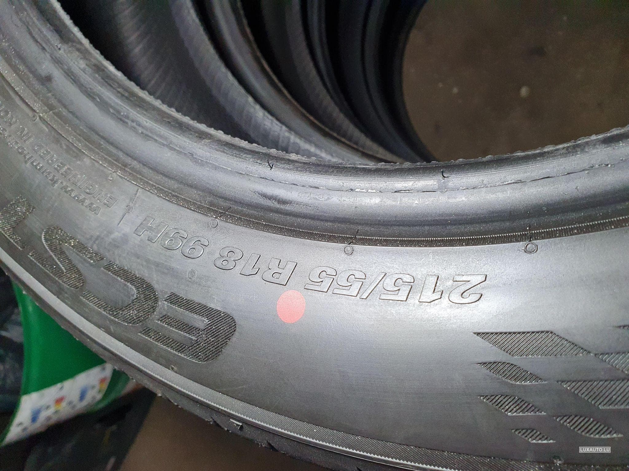 Pneus – 18" - 215/55R 99H - Foto 2