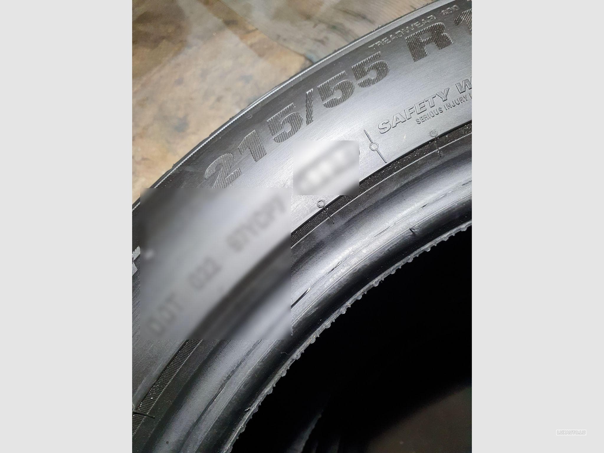 Pneus – 18" - 215/55R 99H - Foto 3