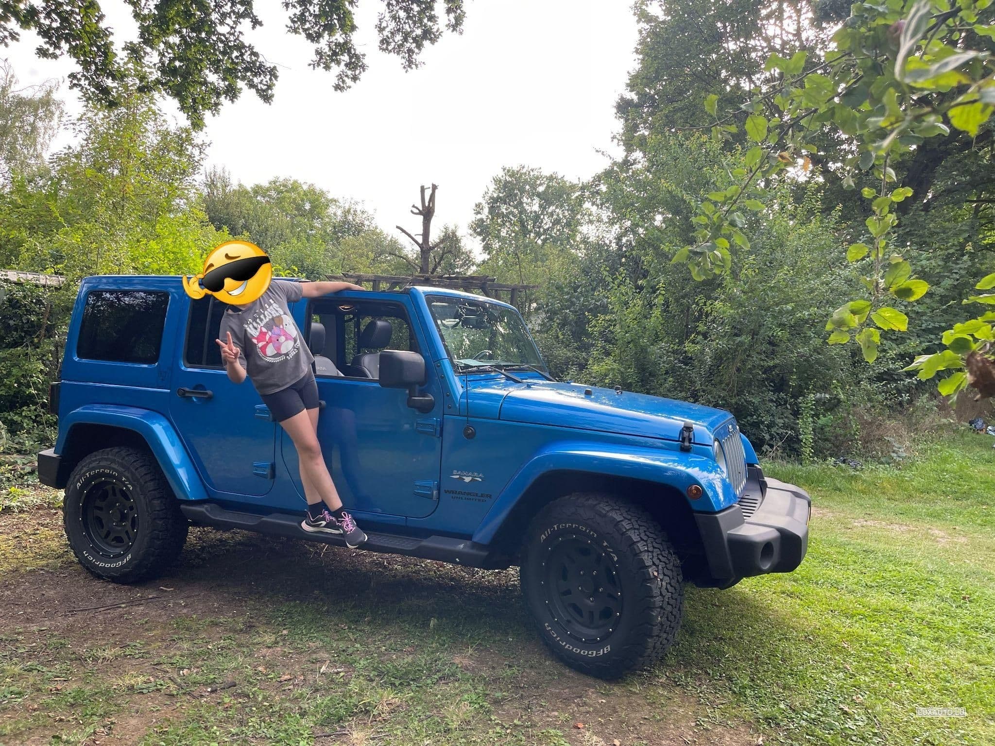 Jeep Wrangler Sahara V6 (2016) - Foto 10