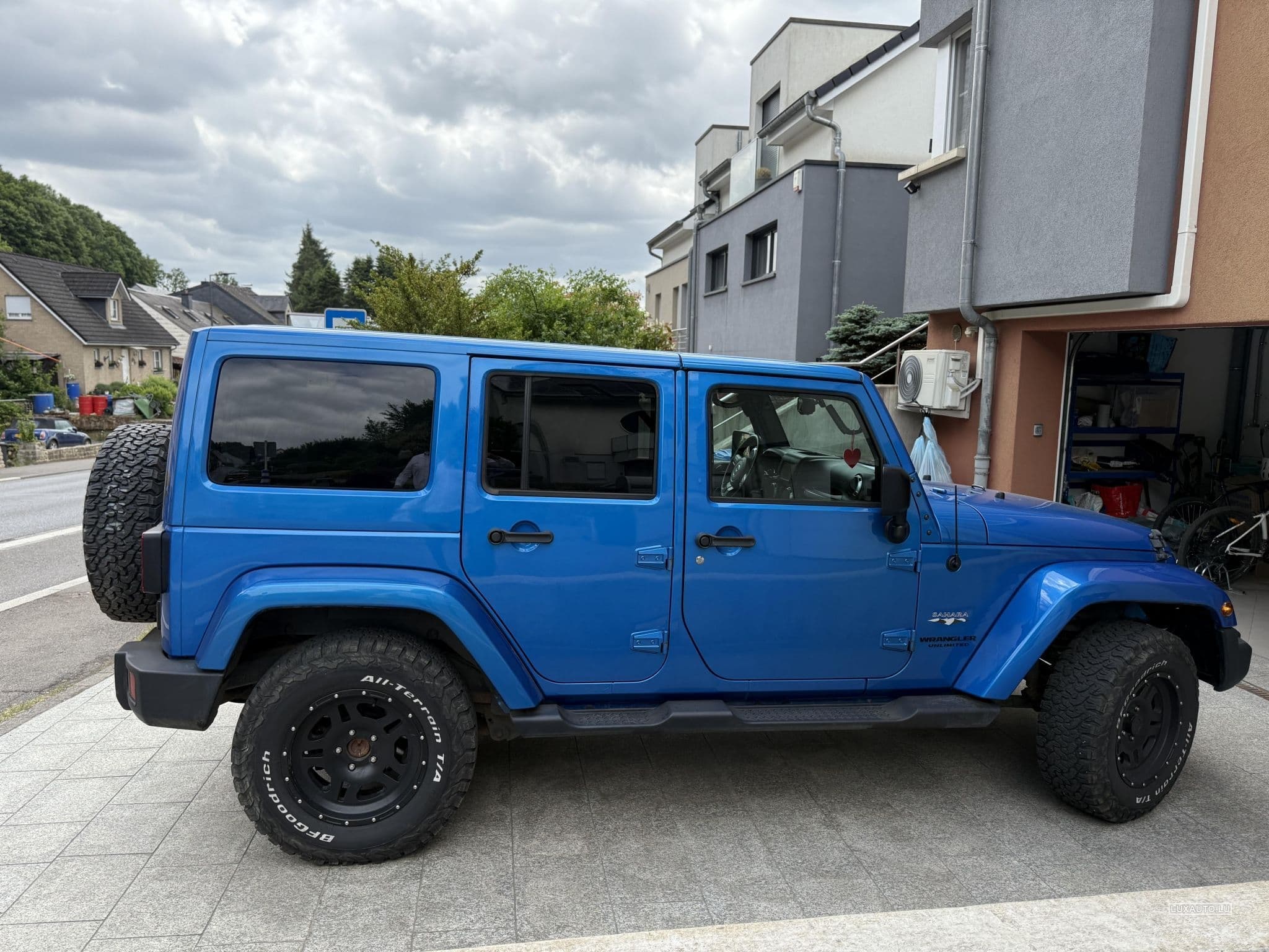 Jeep Wrangler Sahara V6 (2016) - Foto 2