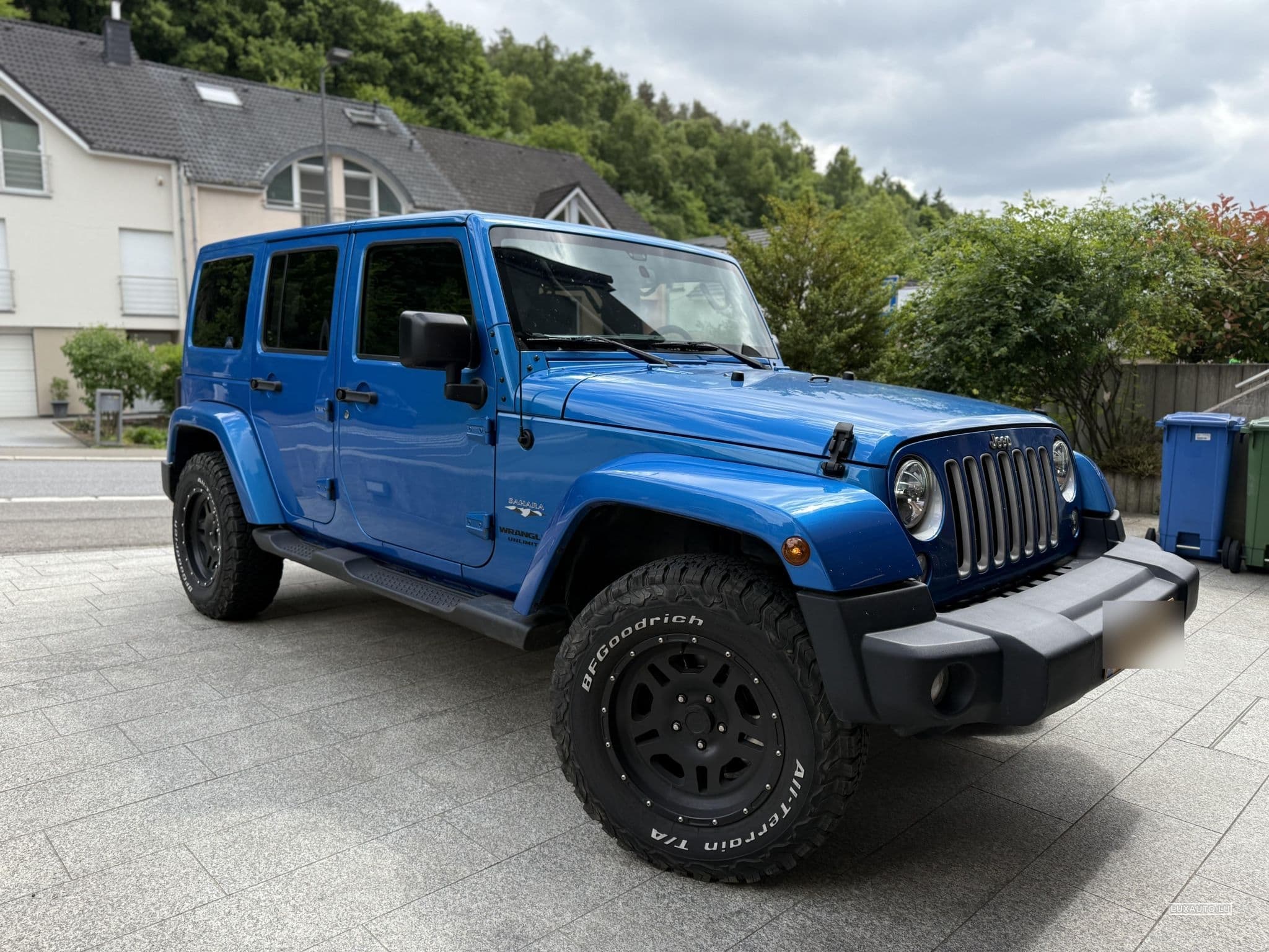 Jeep Wrangler Sahara V6 (2016) - Foto 3
