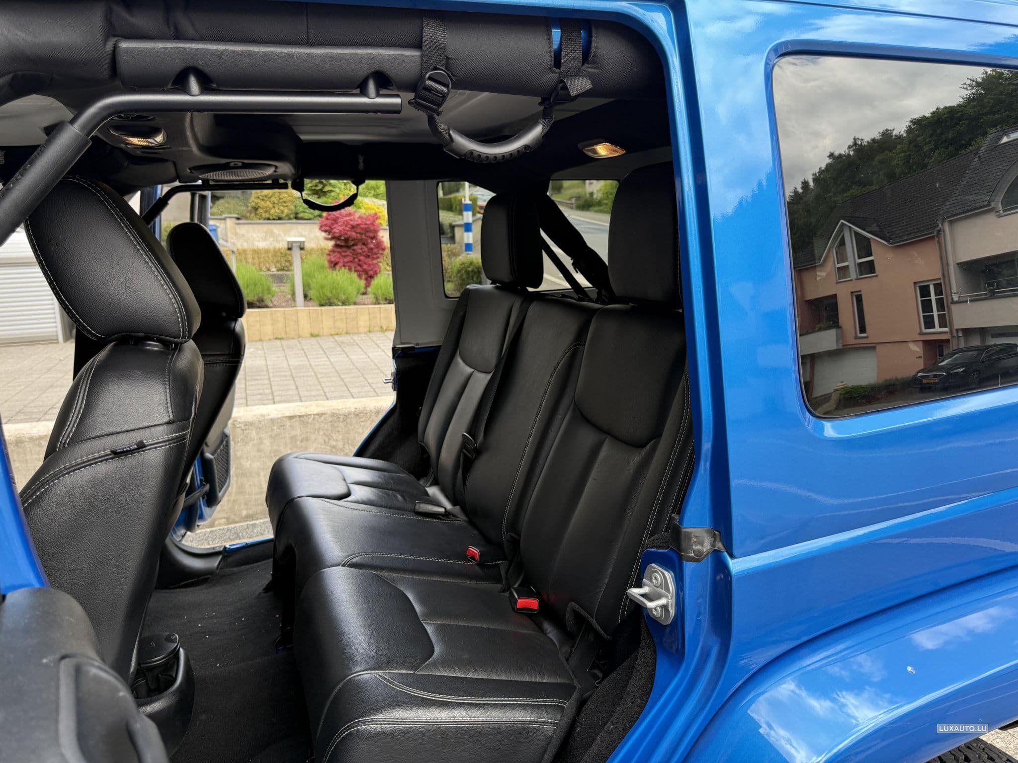 Jeep Wrangler Sahara V6 (2016) - Foto 7