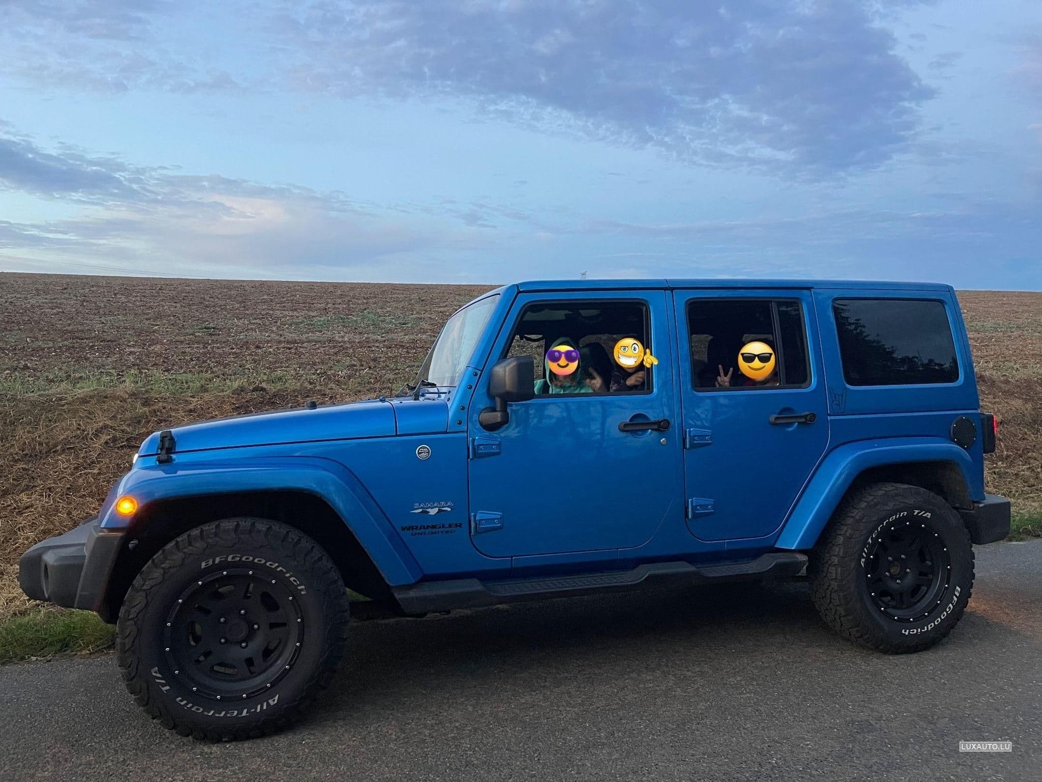 Jeep Wrangler Sahara V6 (2016) - Foto 8