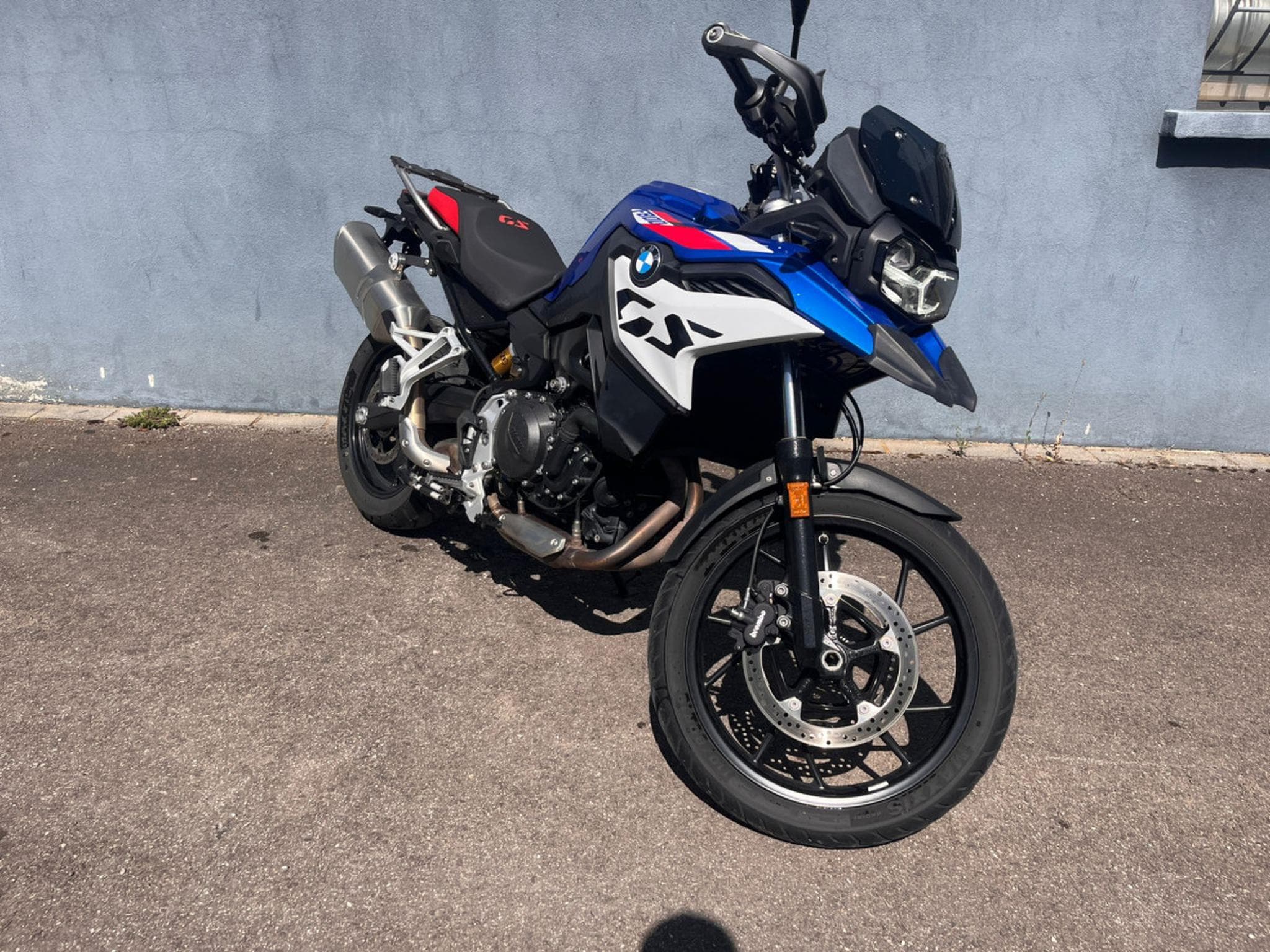 BMW F 800 GS (2024) - Foto 2