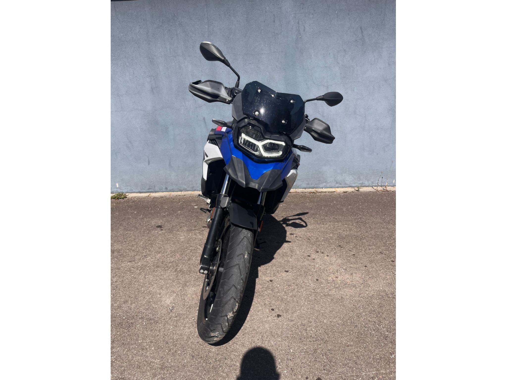 BMW F 800 GS (2024) - Foto 3