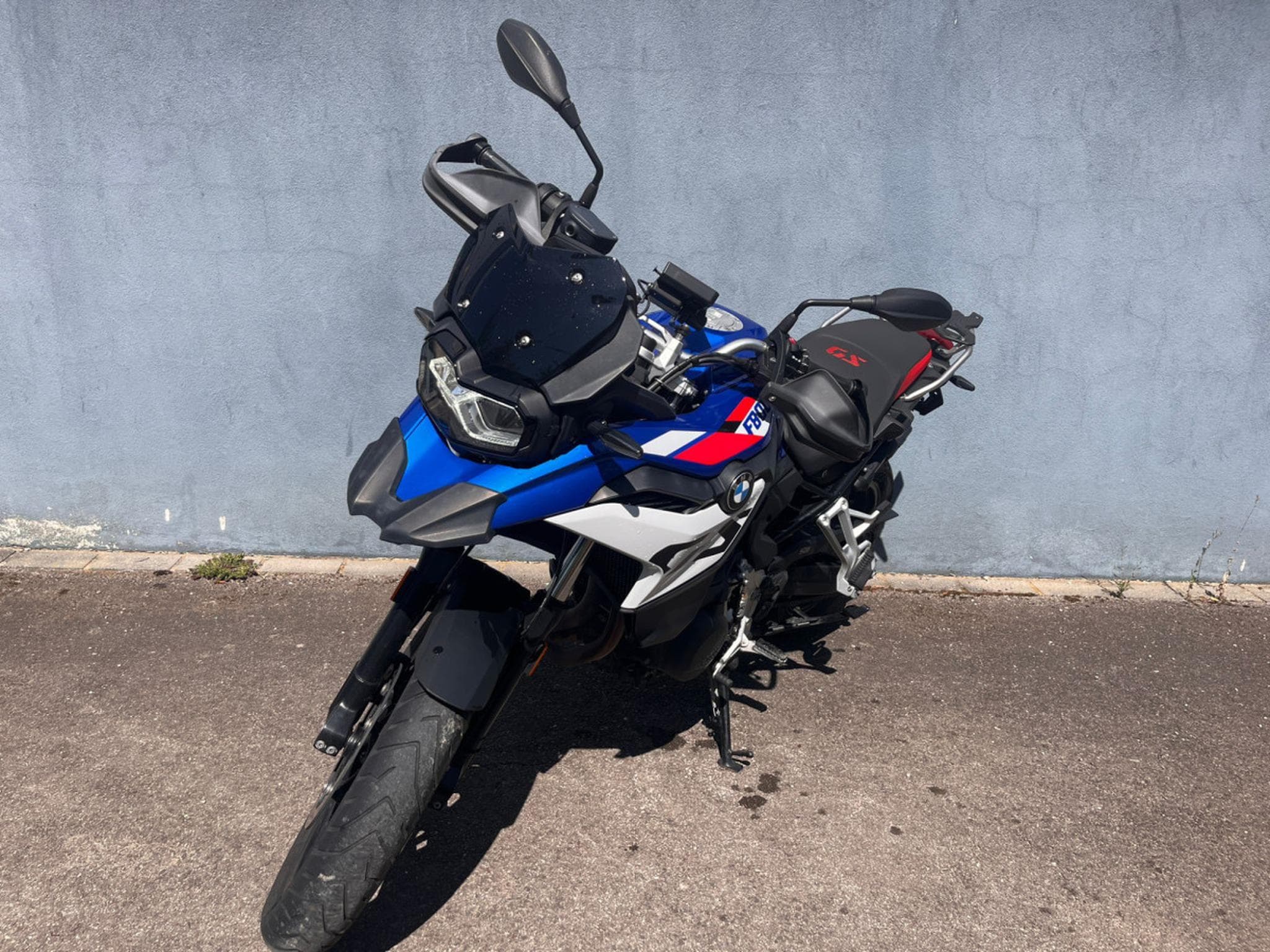 BMW F 800 GS (2024) - Foto 4