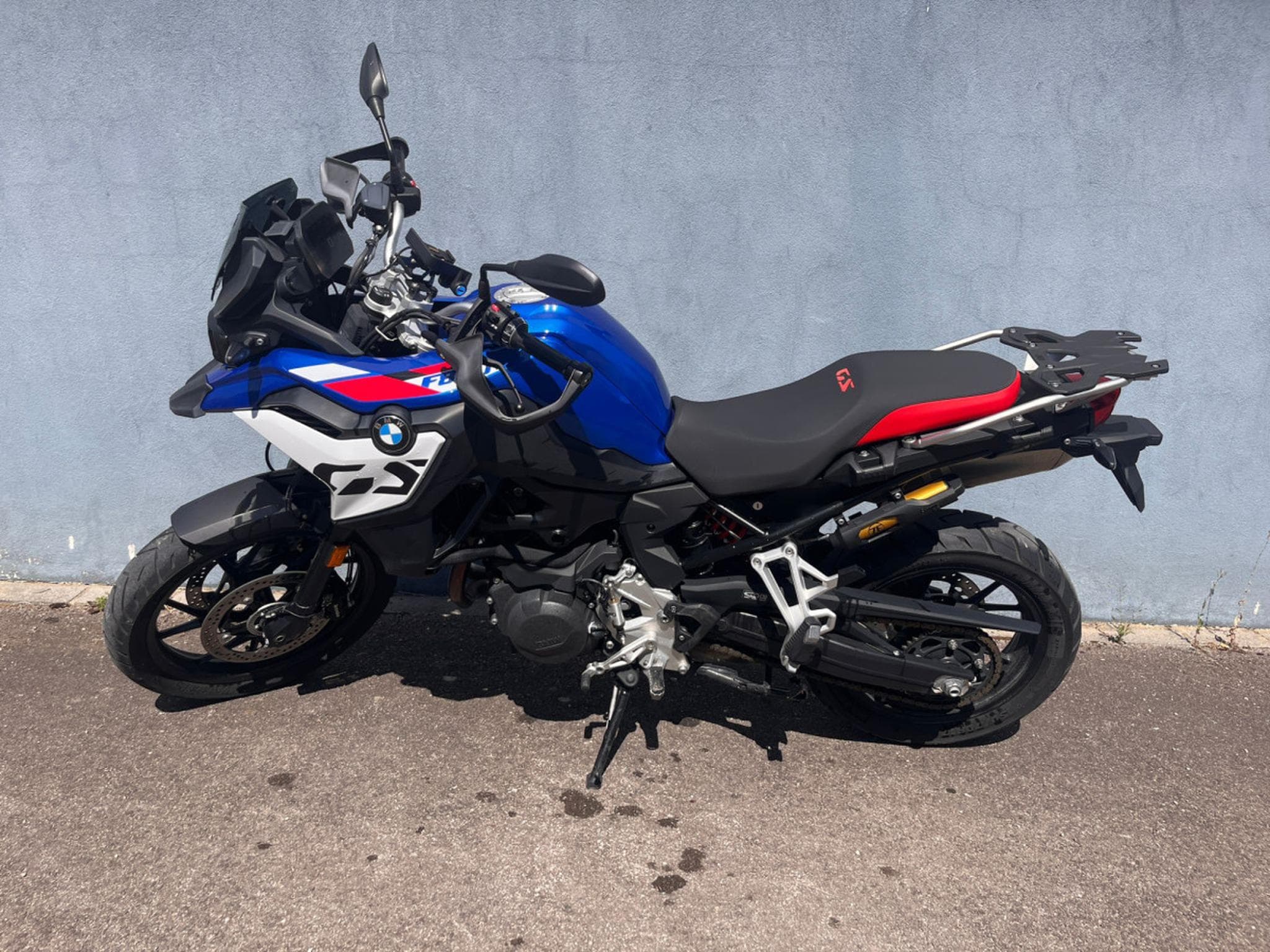 BMW F 800 GS (2024) - Foto 5