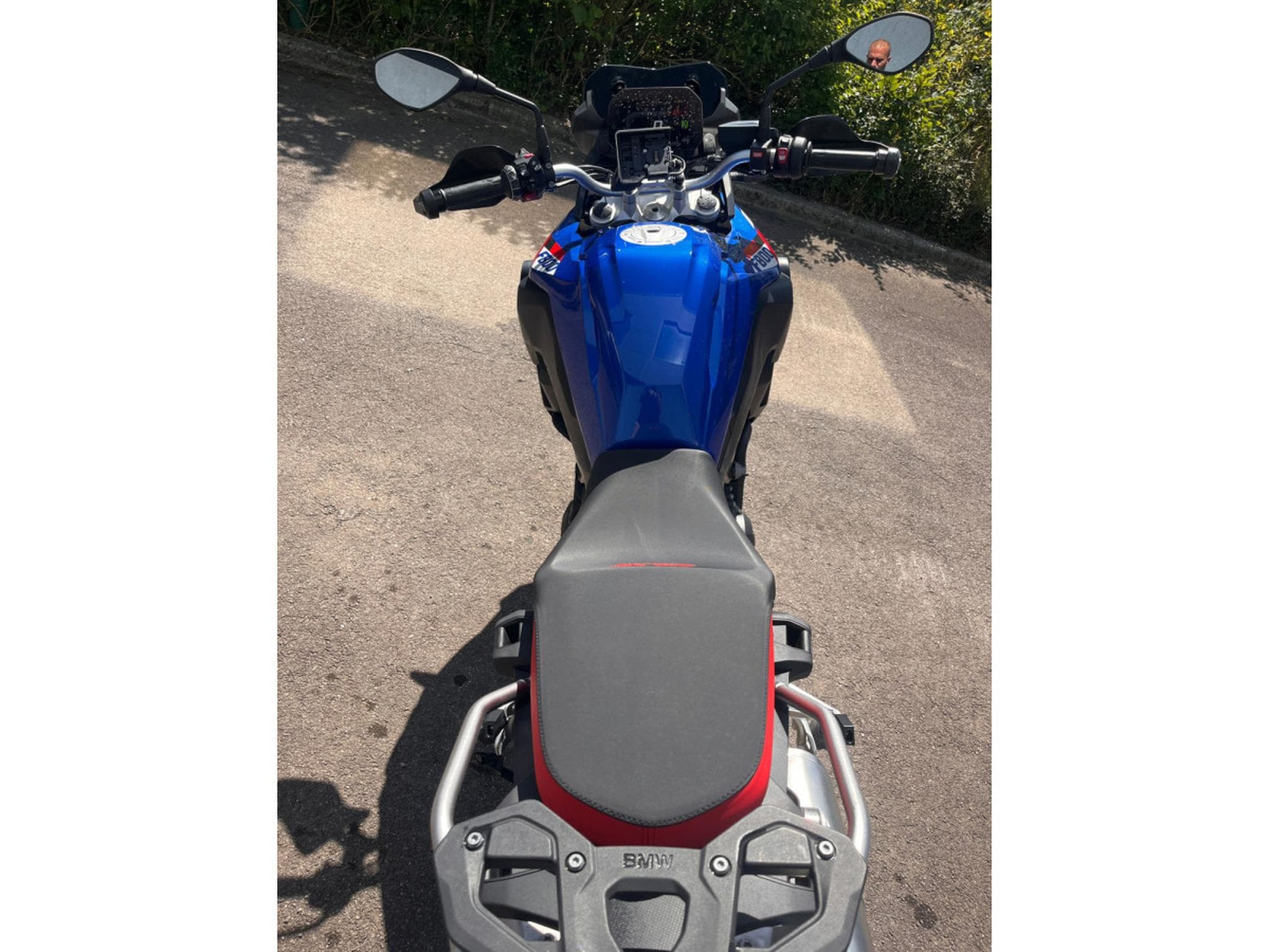 BMW F 800 GS (2024) - Foto 6