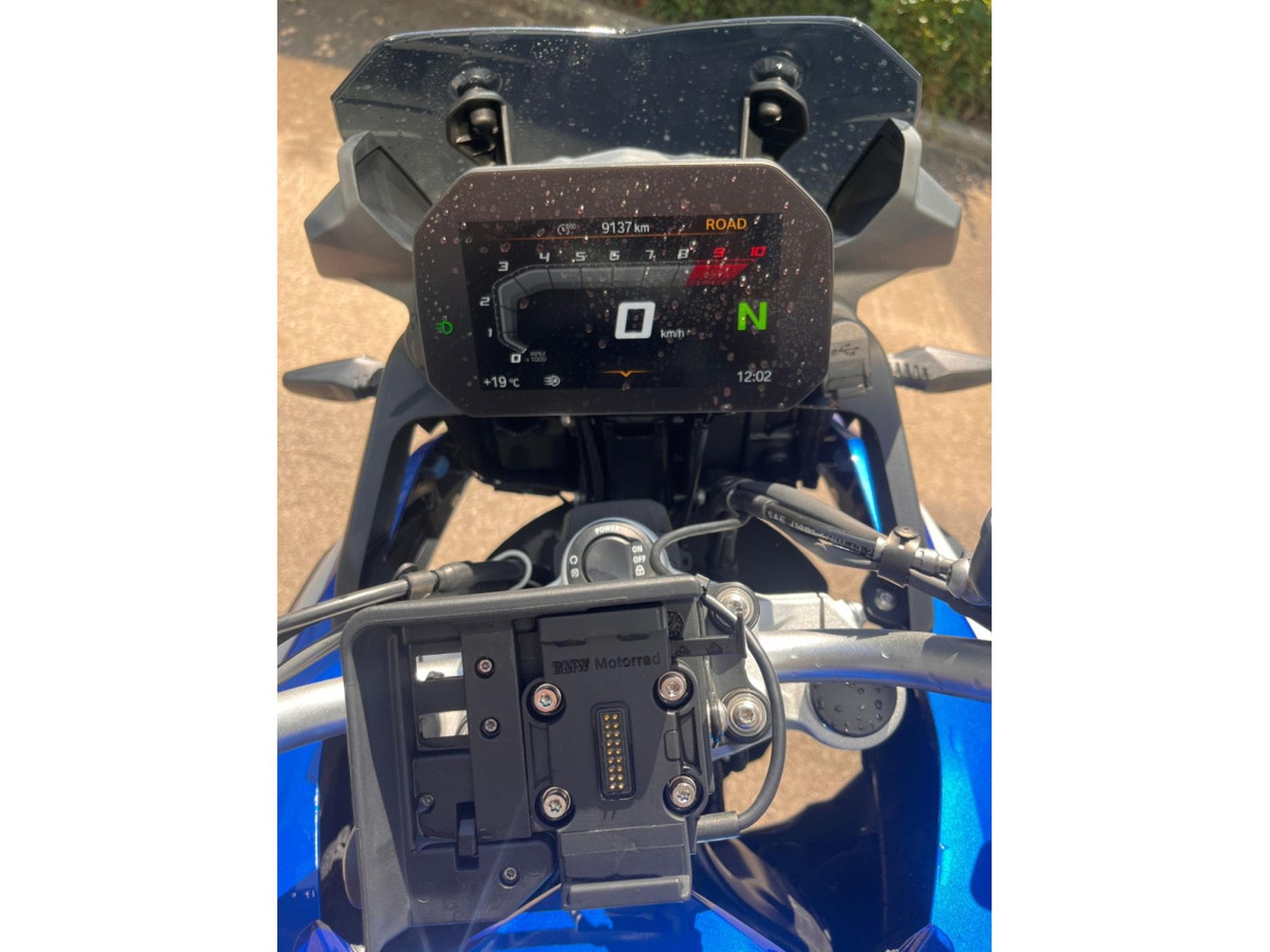 BMW F 800 GS (2024) - Foto 8