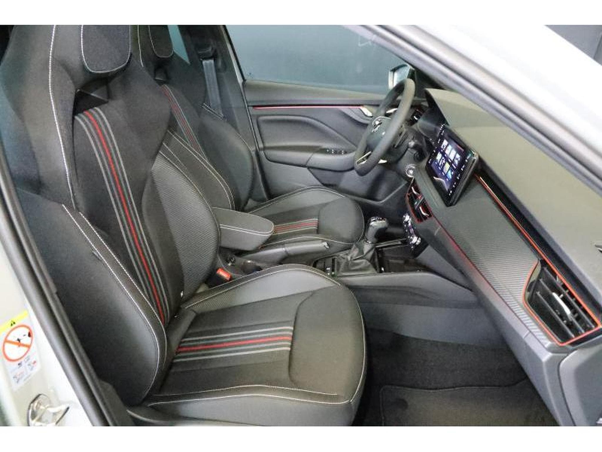 Skoda Scala Monte Carlo (2024) - Photo 11