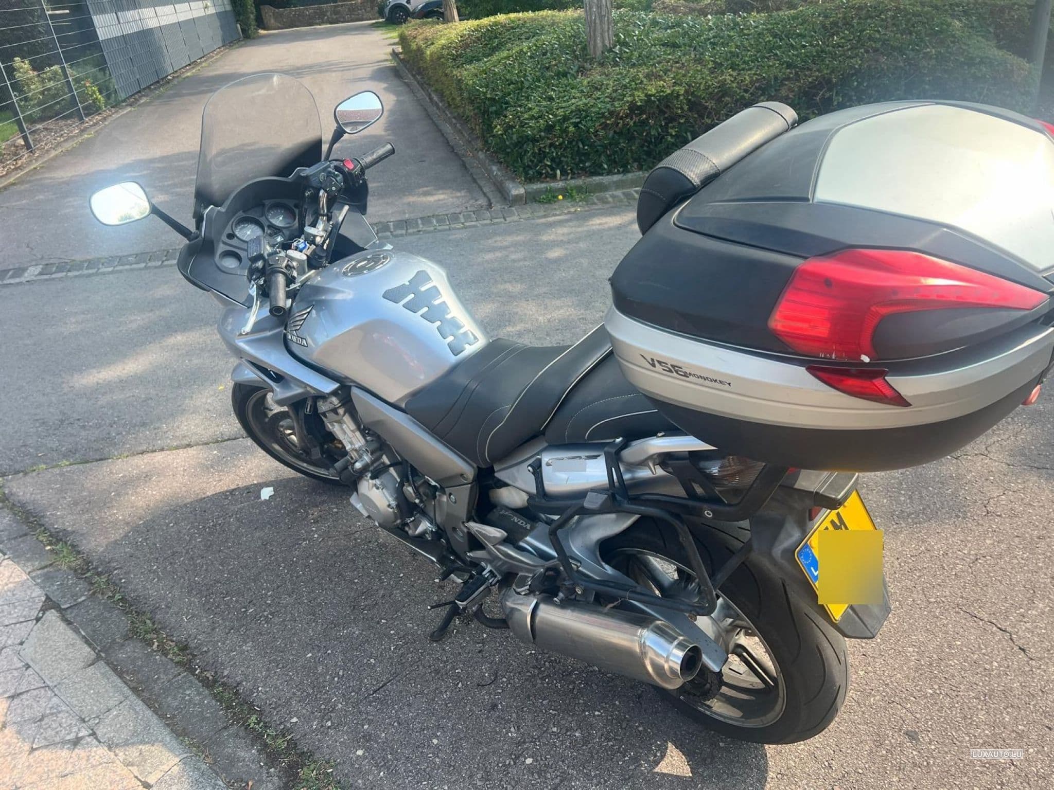 Honda CBF (2007) - Foto 2