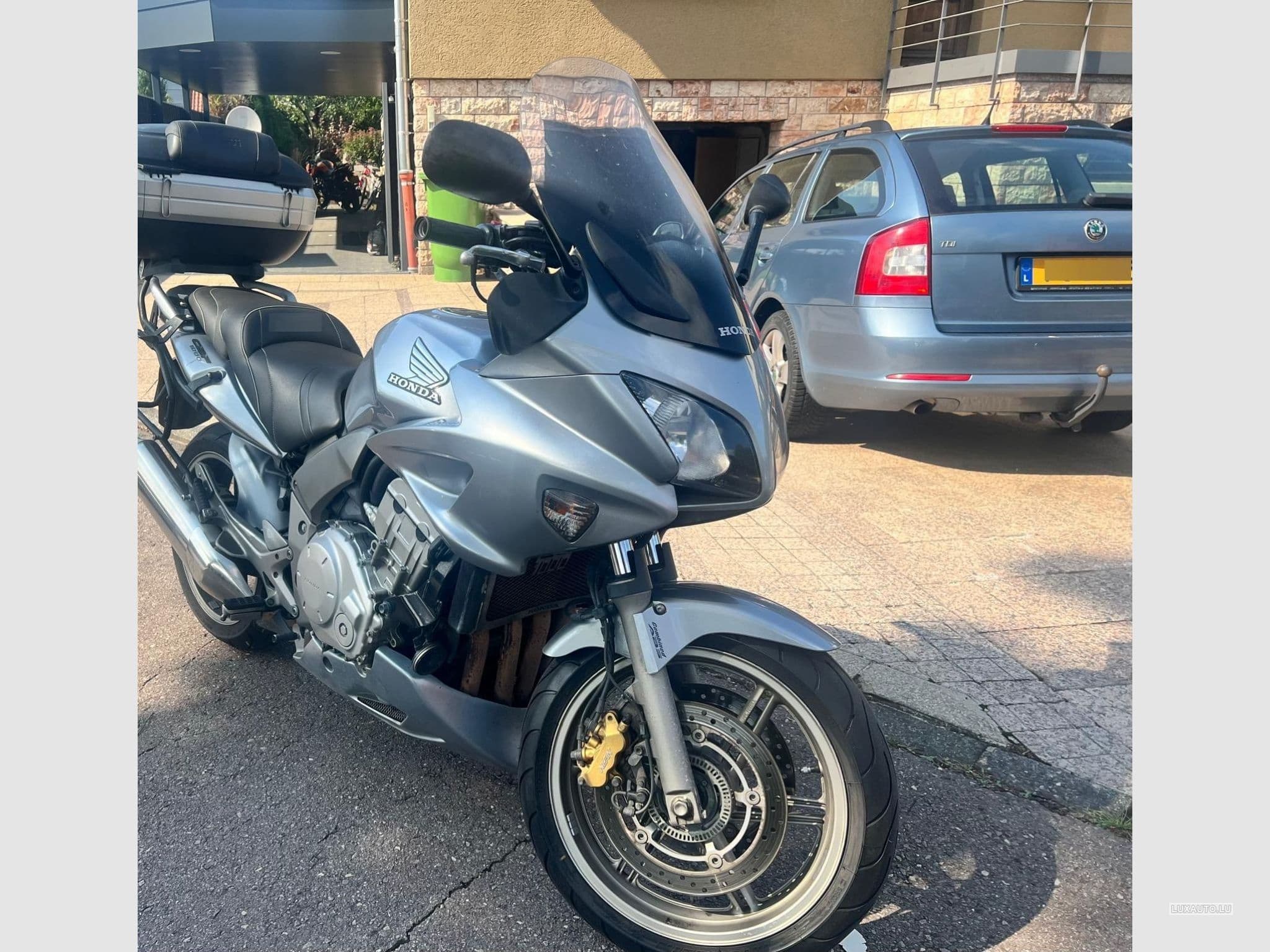 Honda CBF (2007) - Foto 3