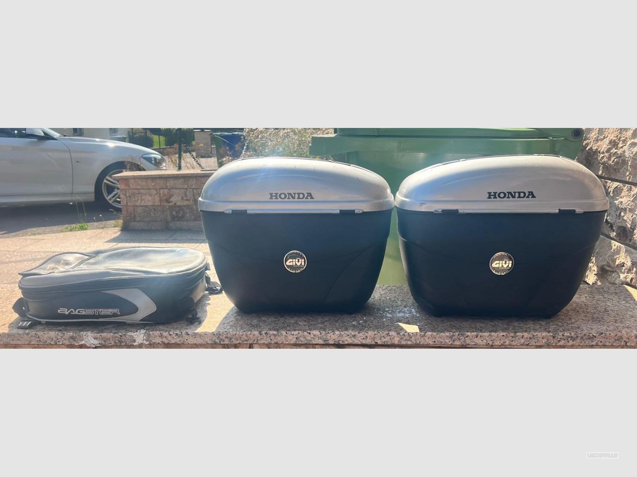 Honda CBF (2007) - Foto 4