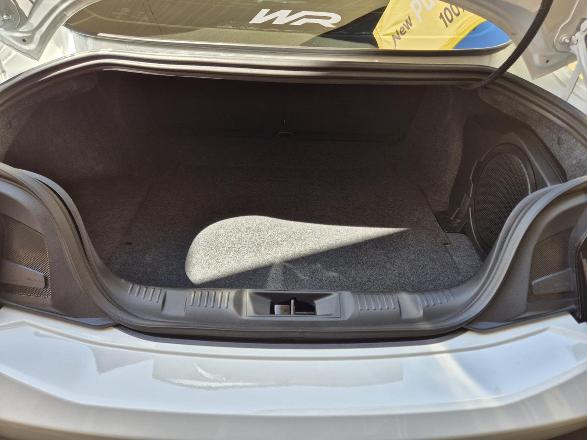 Ford Mustang STEEDA Q767 (2024) - Photo 11