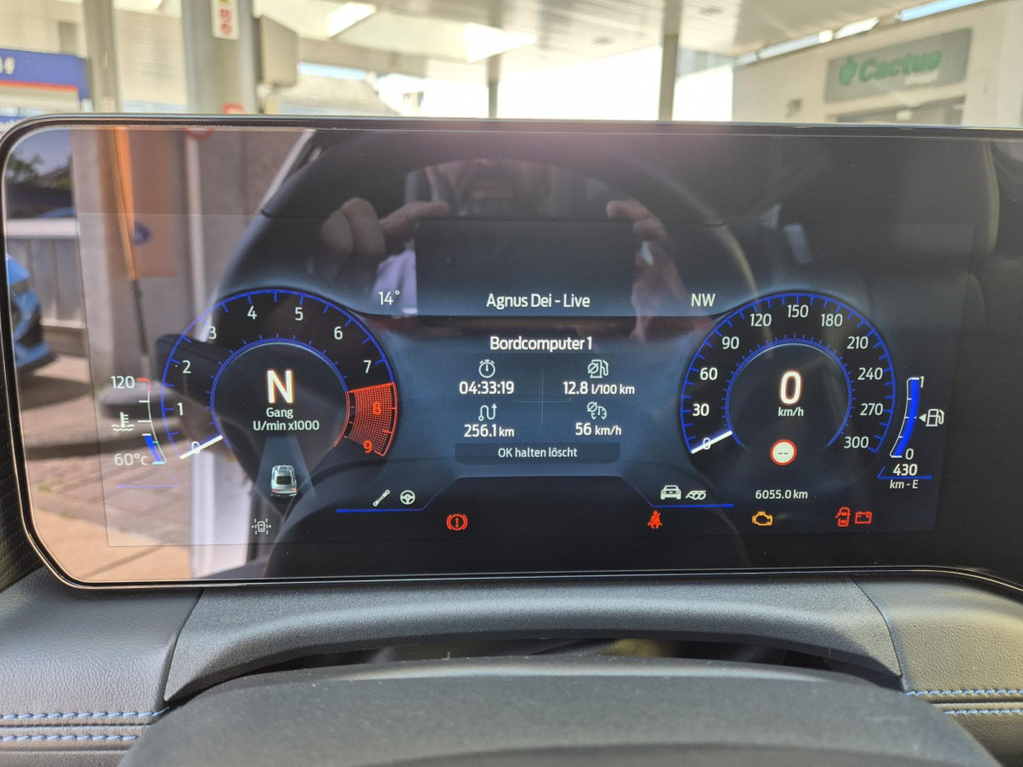 Ford Mustang STEEDA Q767 (2024) - Photo 12