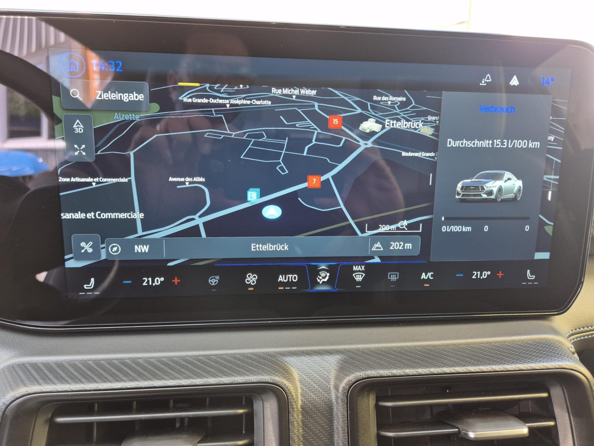 Ford Mustang STEEDA Q767 (2024) - Photo 13