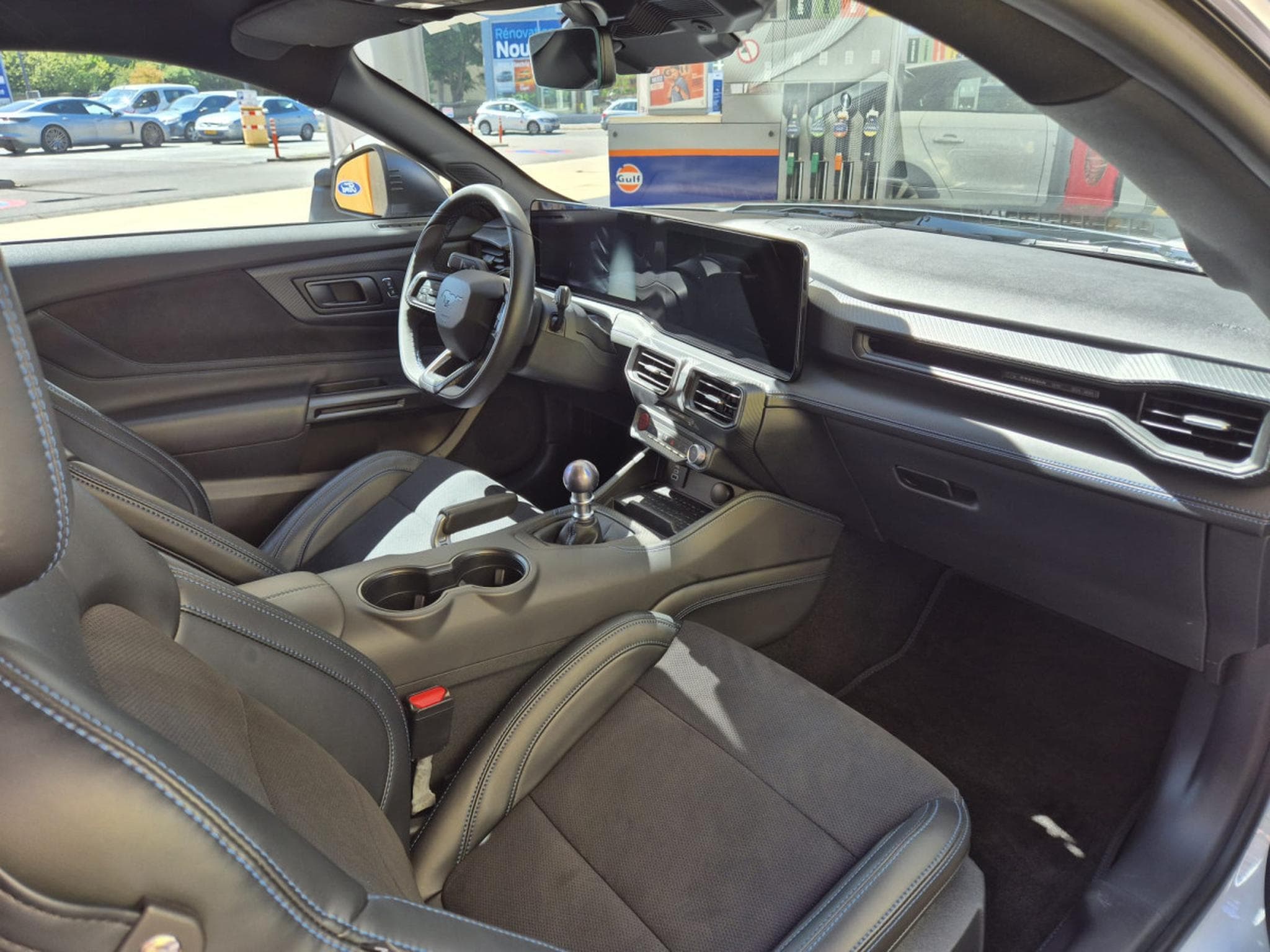 Ford Mustang STEEDA Q767 (2024) - Photo 15