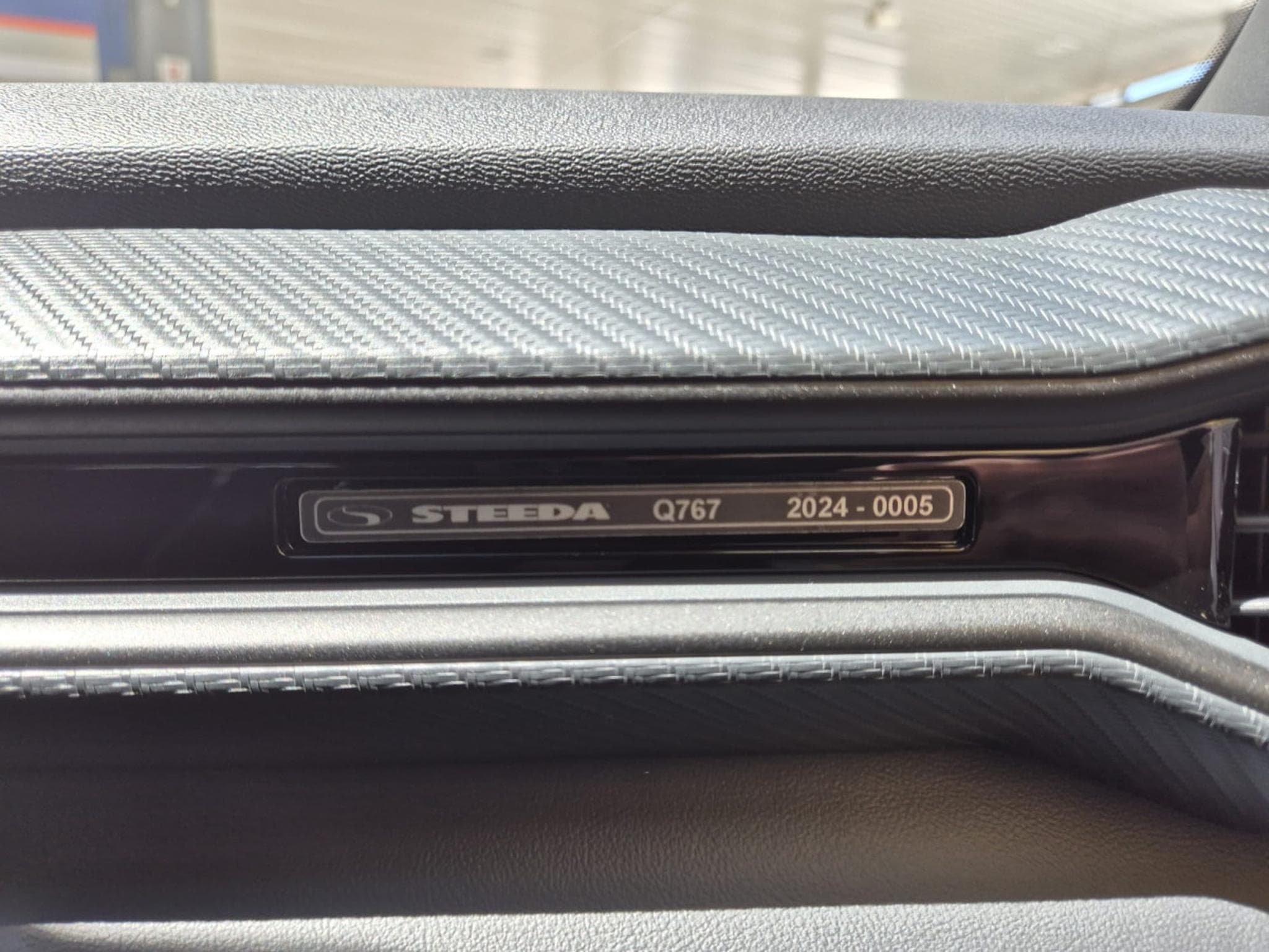 Ford Mustang STEEDA Q767 (2024) - Photo 6