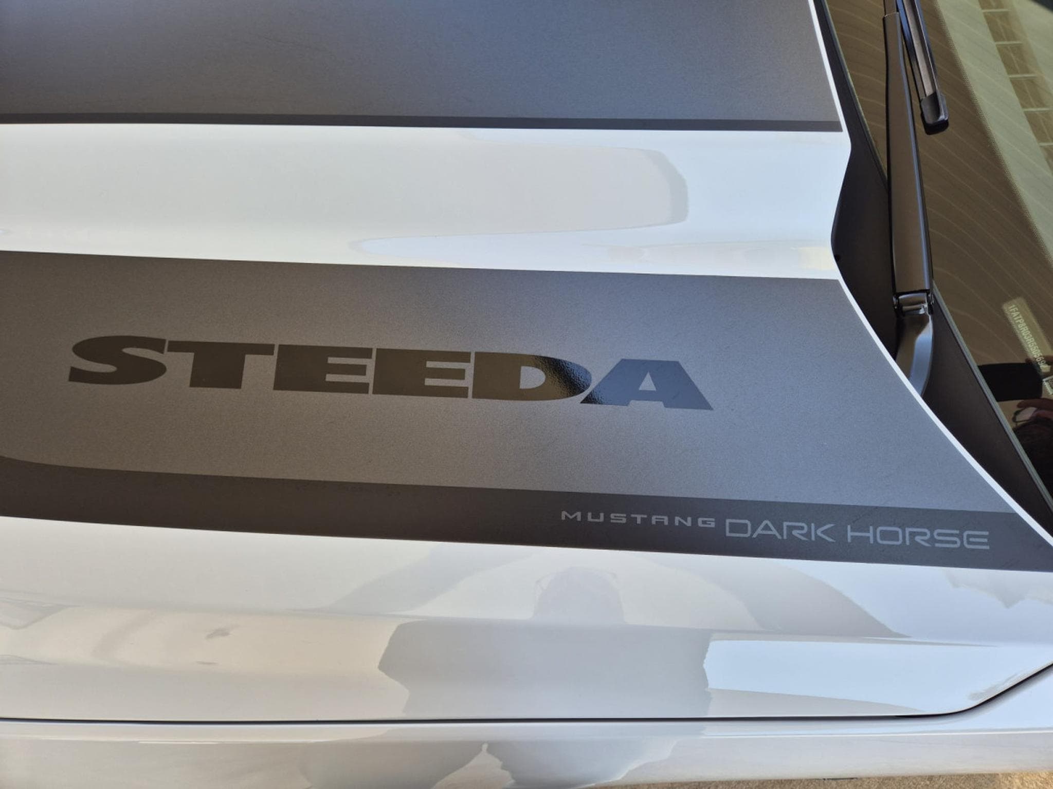 Ford Mustang STEEDA Q767 (2024) - Photo 9