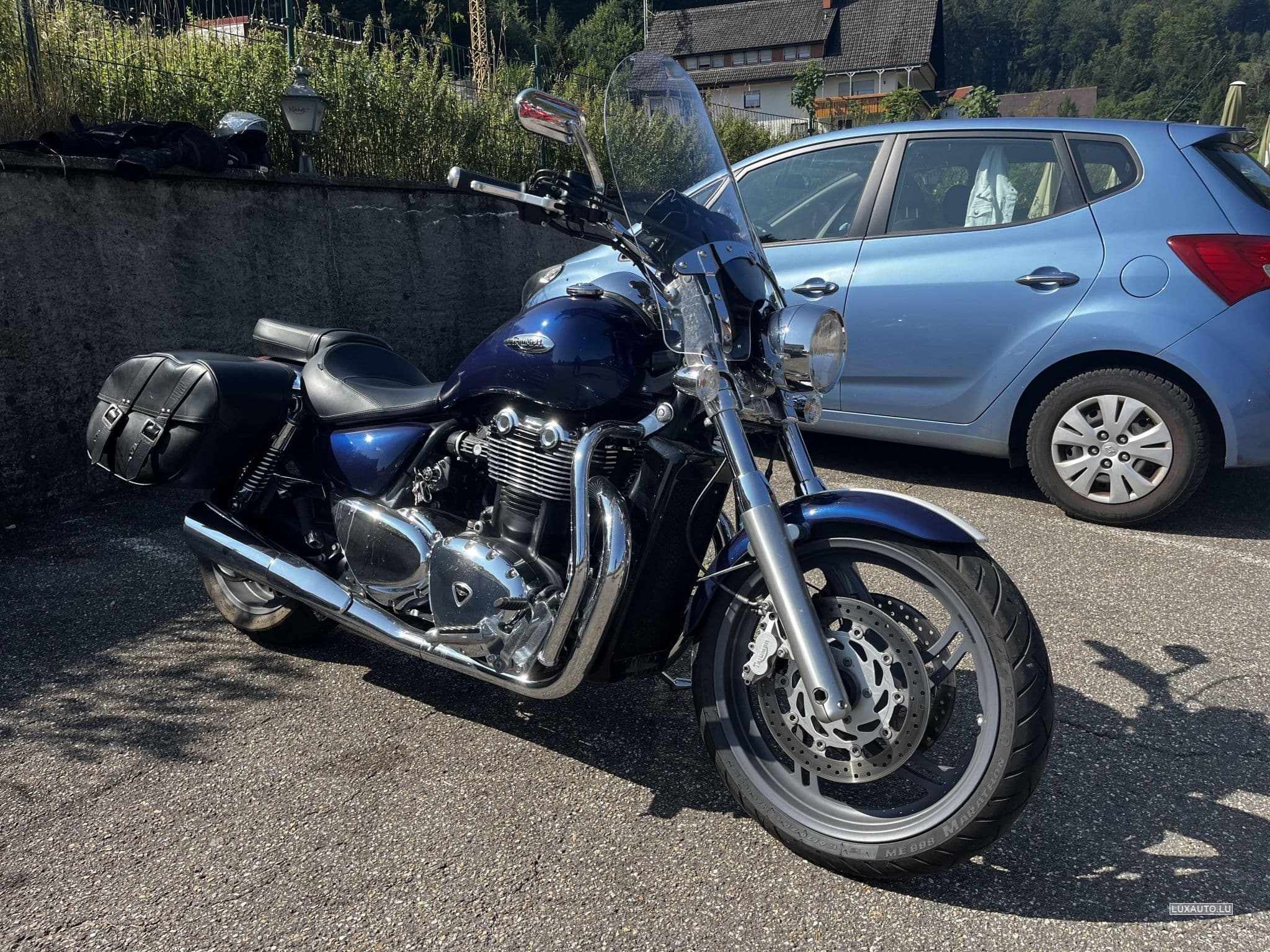 Triumph Thunderbird (2012) - Photo 1