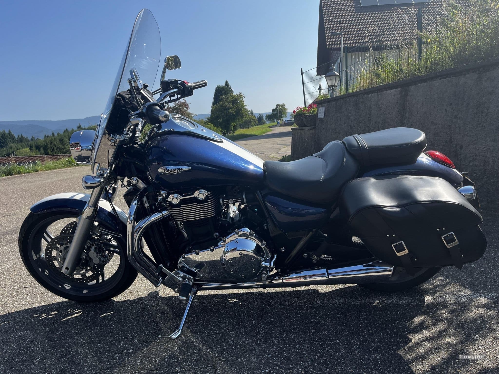 Triumph Thunderbird (2012) - Photo 2