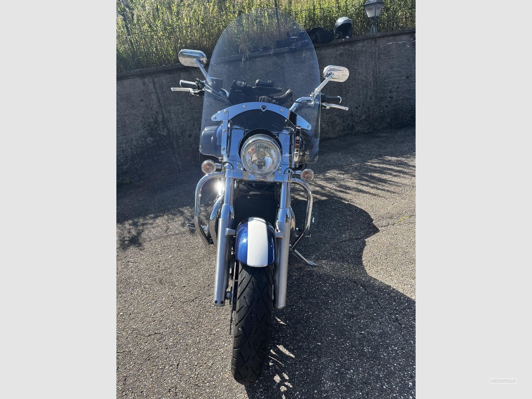 Triumph Thunderbird (2012) - Photo 3