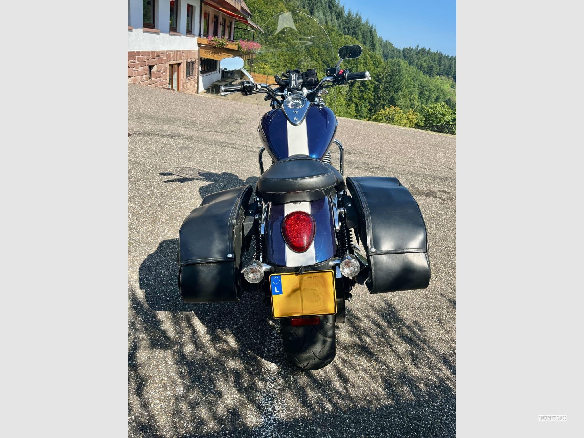 Triumph Thunderbird (2012) - Photo 5