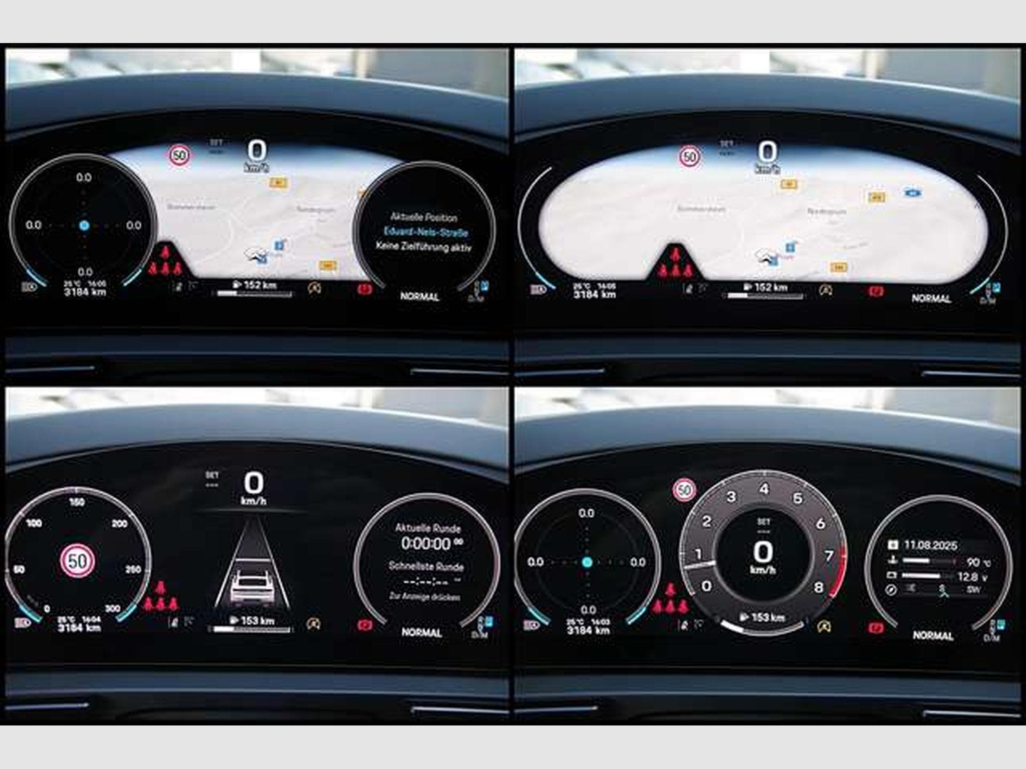 Porsche Cayenne Cayenne S Coupe*Sportabgas,Head-Up,KEIN MIETER (2025) - Photo 10