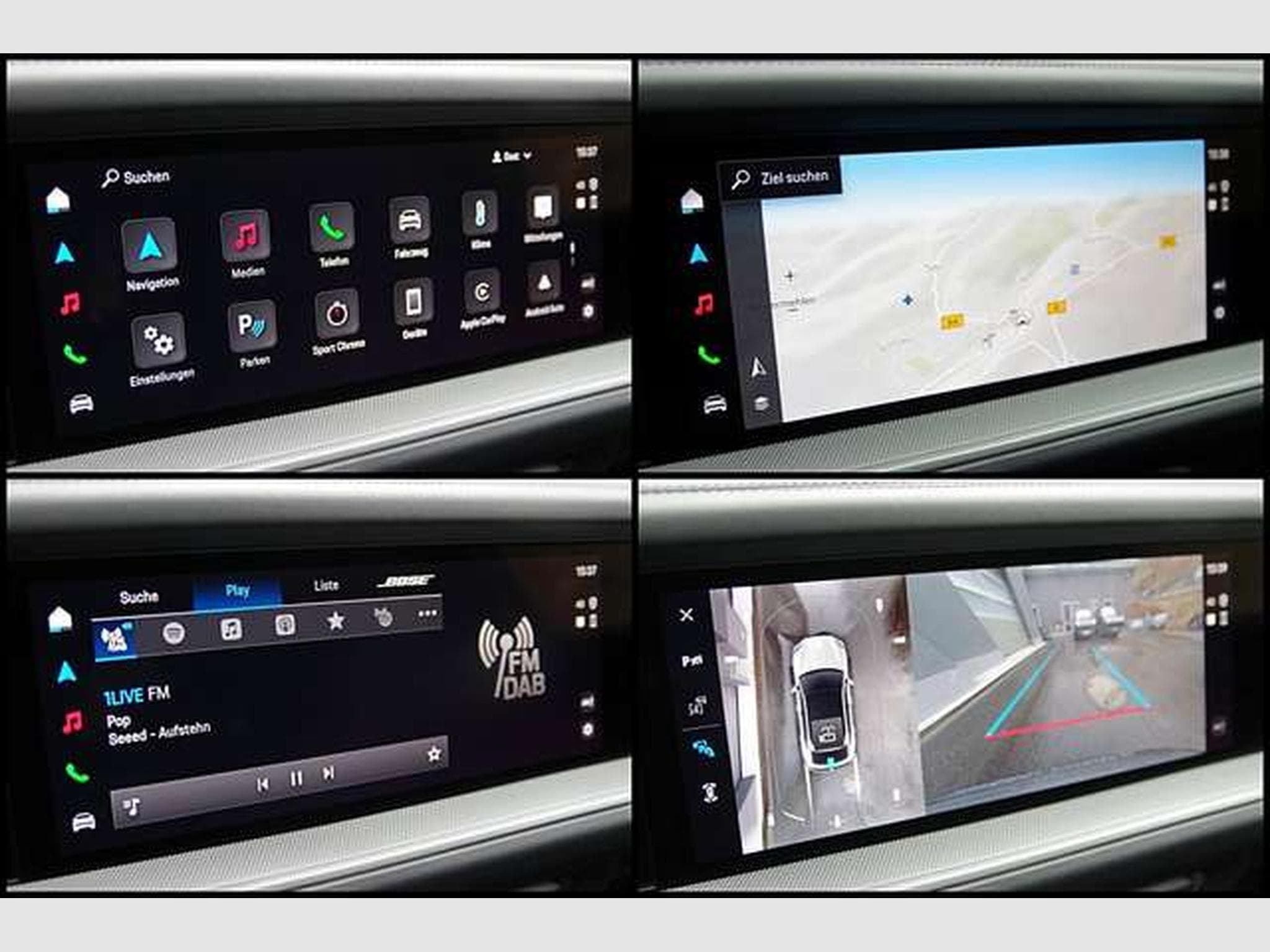 Porsche Cayenne Cayenne S Coupe*Sportabgas,Head-Up,KEIN MIETER (2025) - Photo 11