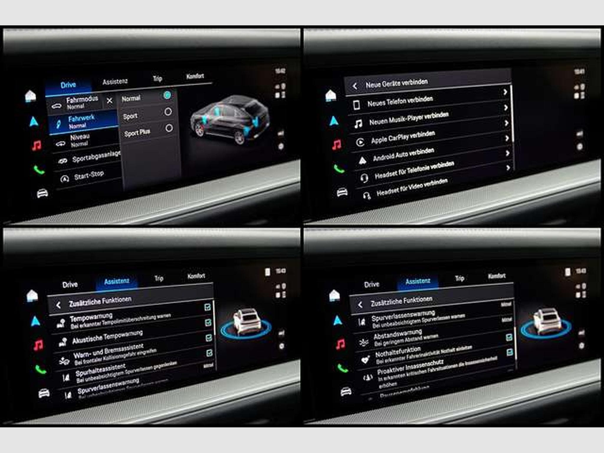 Porsche Cayenne Cayenne S Coupe*Sportabgas,Head-Up,KEIN MIETER (2025) - Photo 12