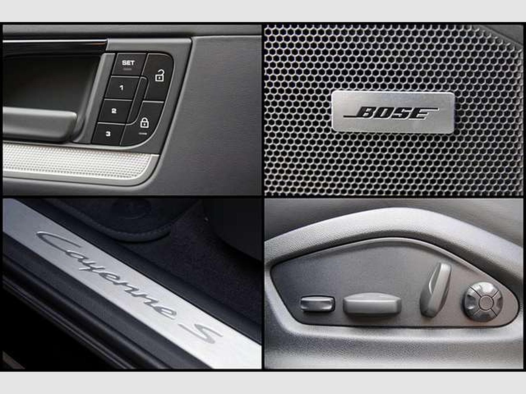 Porsche Cayenne Cayenne S Coupe*Sportabgas,Head-Up,KEIN MIETER (2025) - Photo 15