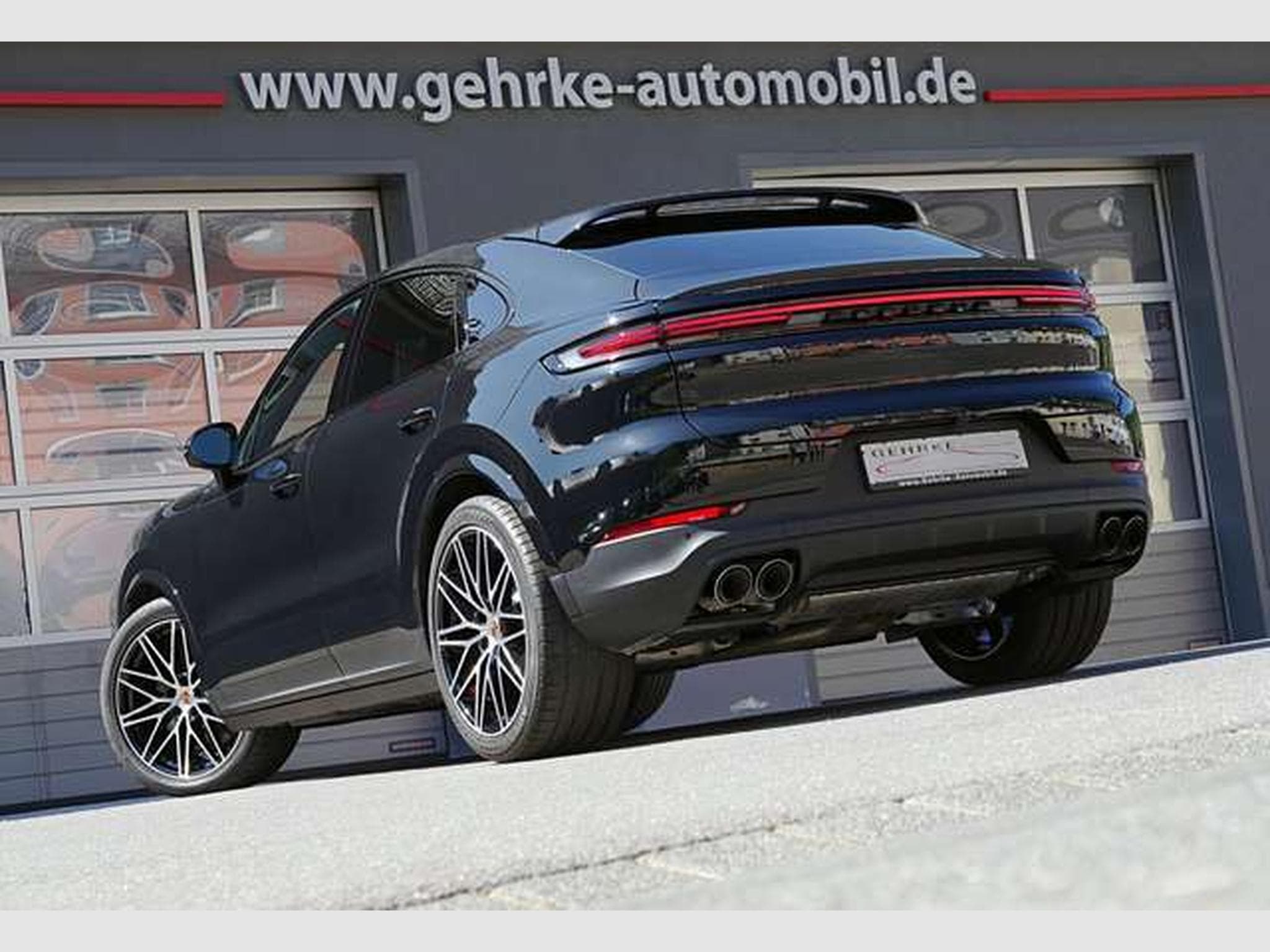 Porsche Cayenne Cayenne S Coupe*Sportabgas,Head-Up,KEIN MIETER (2025) - Photo 2