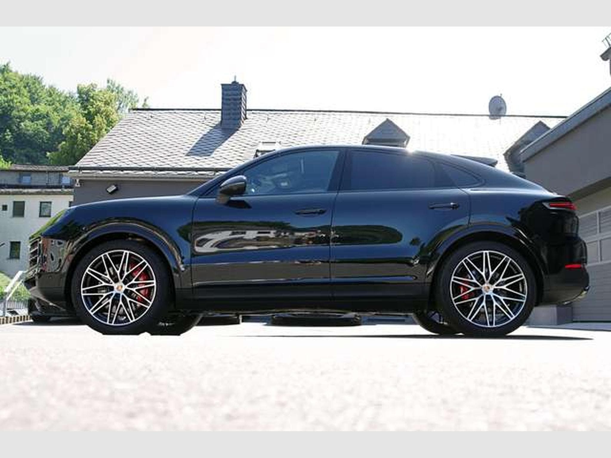 Porsche Cayenne Cayenne S Coupe*Sportabgas,Head-Up,KEIN MIETER (2025) - Photo 3