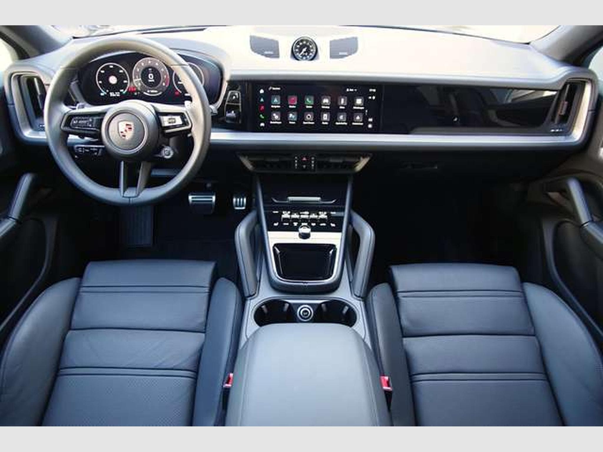 Porsche Cayenne Cayenne S Coupe*Sportabgas,Head-Up,KEIN MIETER (2025) - Photo 4