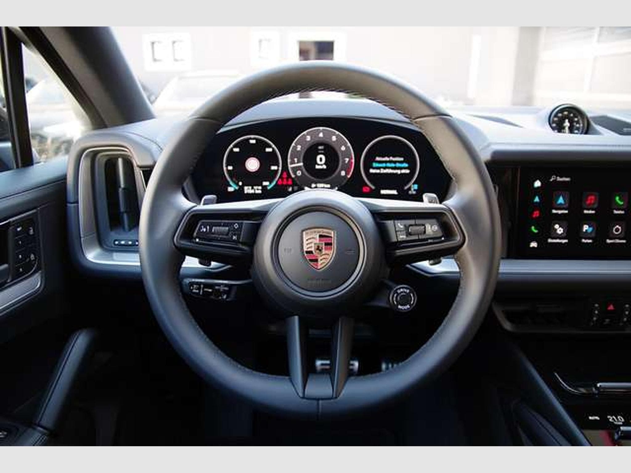 Porsche Cayenne Cayenne S Coupe*Sportabgas,Head-Up,KEIN MIETER (2025) - Photo 9