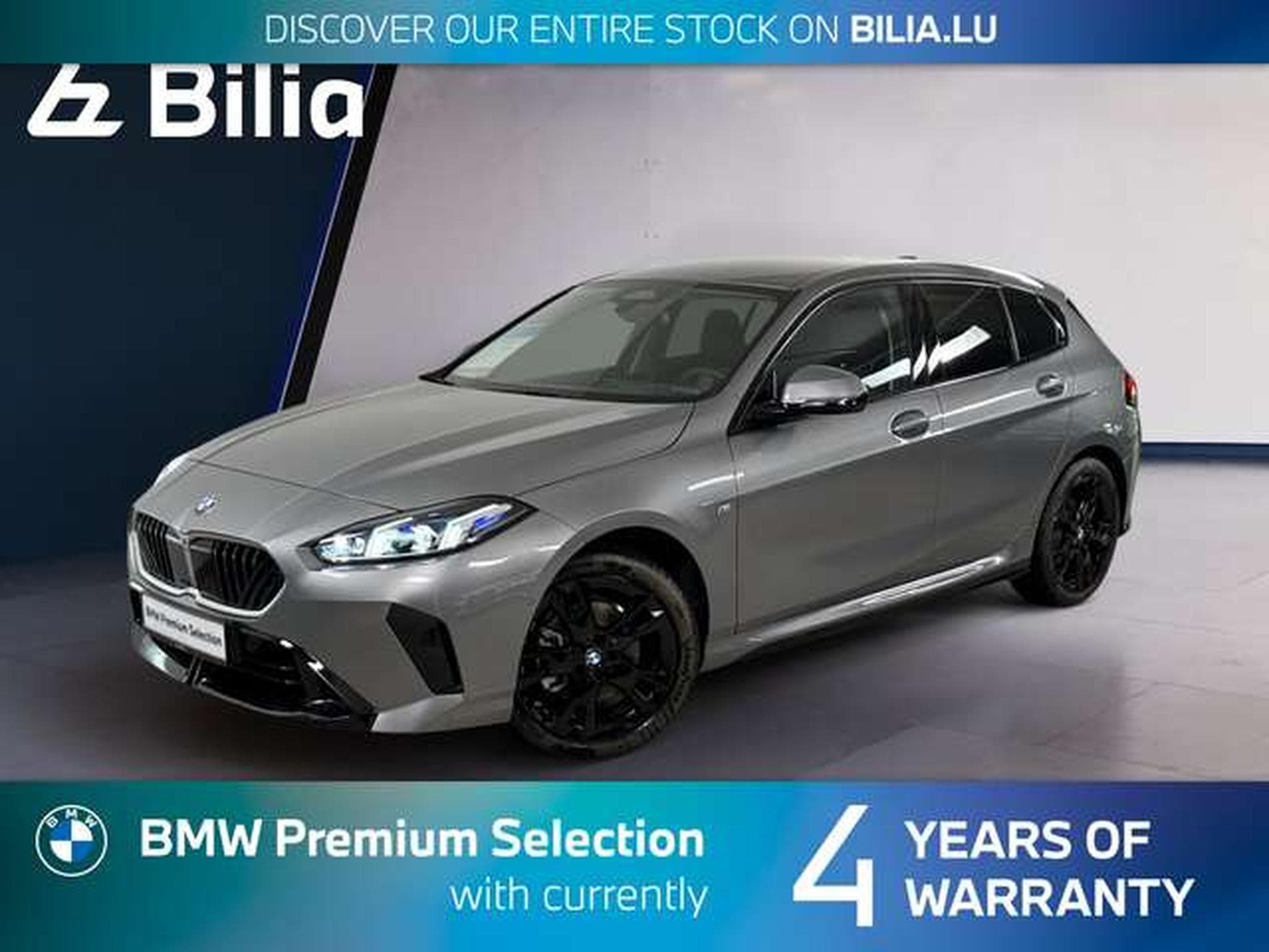 BMW 120 i Head-Up HK HiFi DAB LED RFK Komfortzg. Shz (2024) - Photo 1