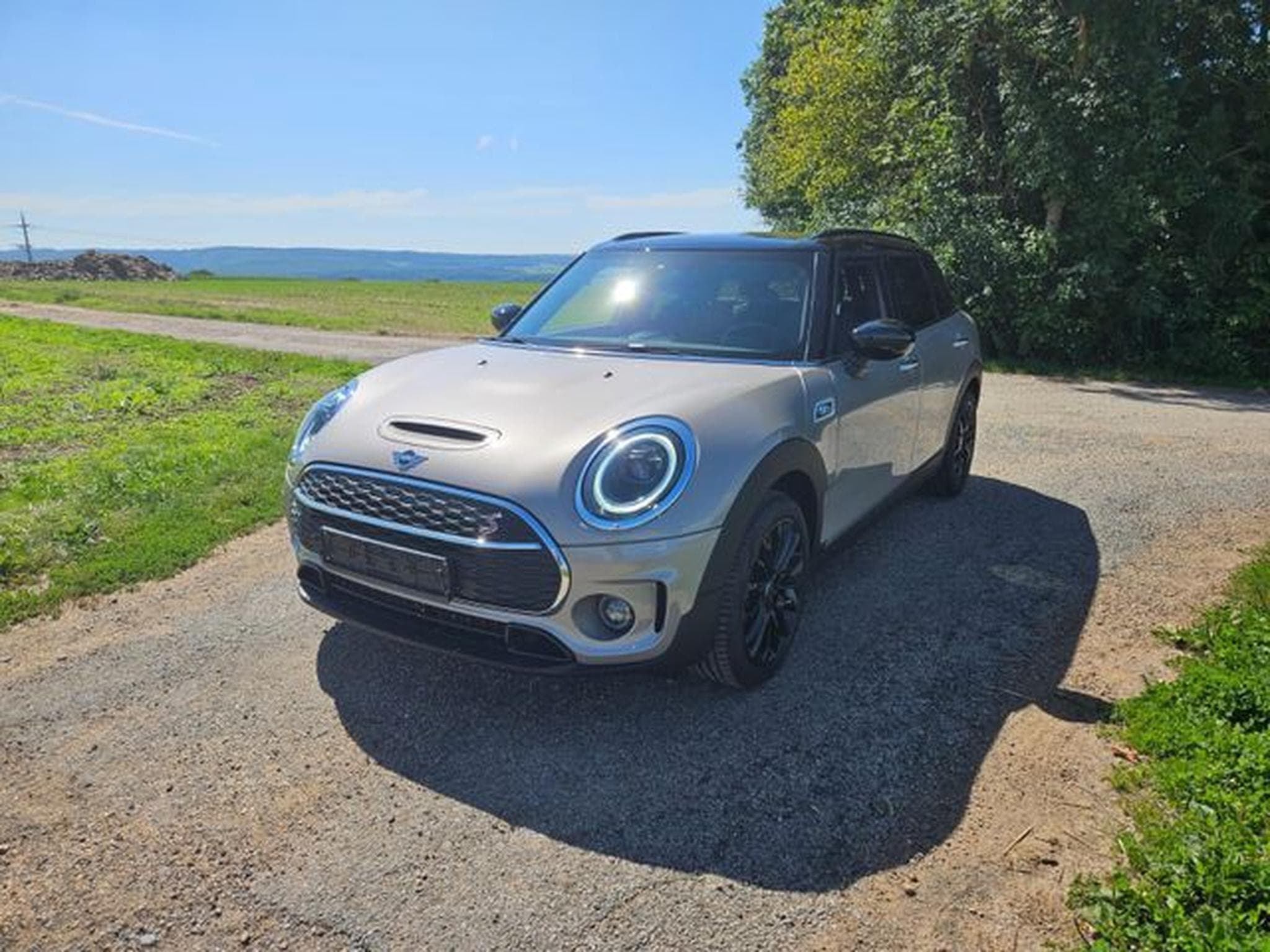 MINI Cooper COOPER_S Clubman Cooper S Classic Trim (2024) - Photo 1