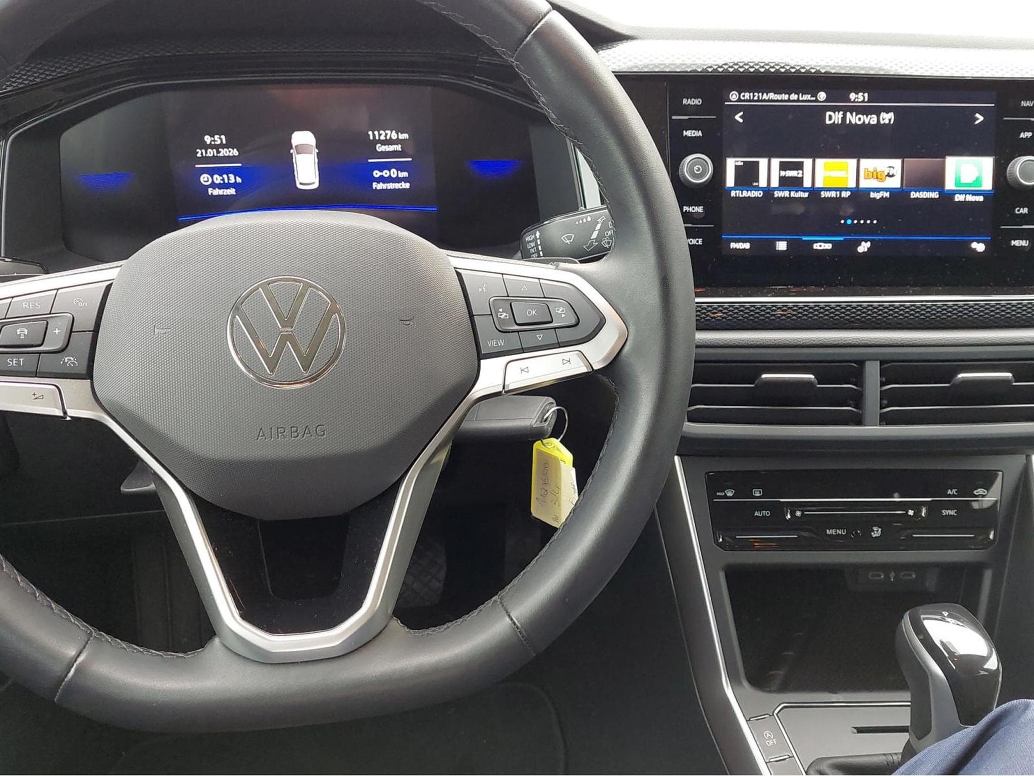 VW Polo Life (2025) - Photo 10