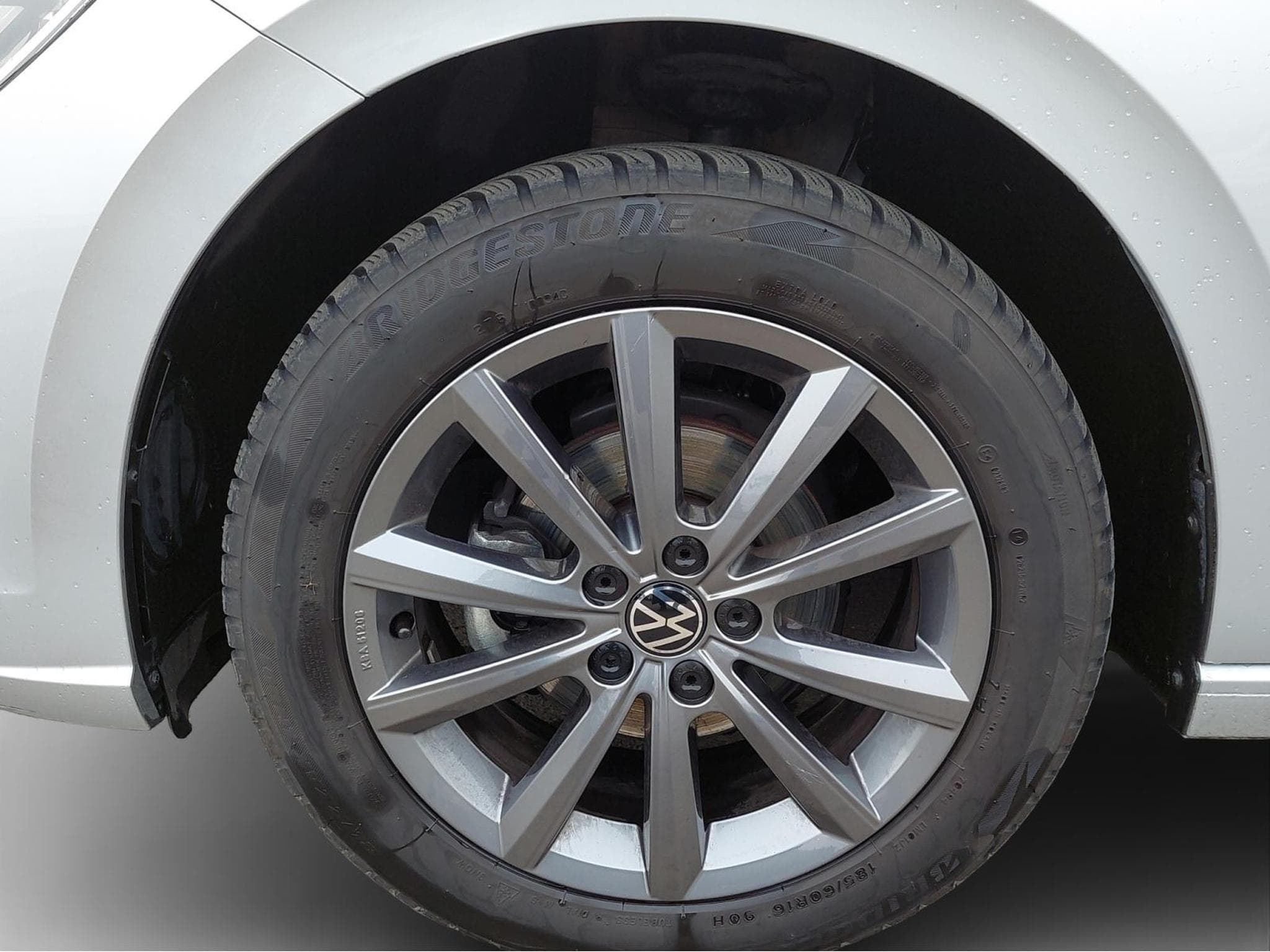 VW Polo Life (2025) - Photo 3