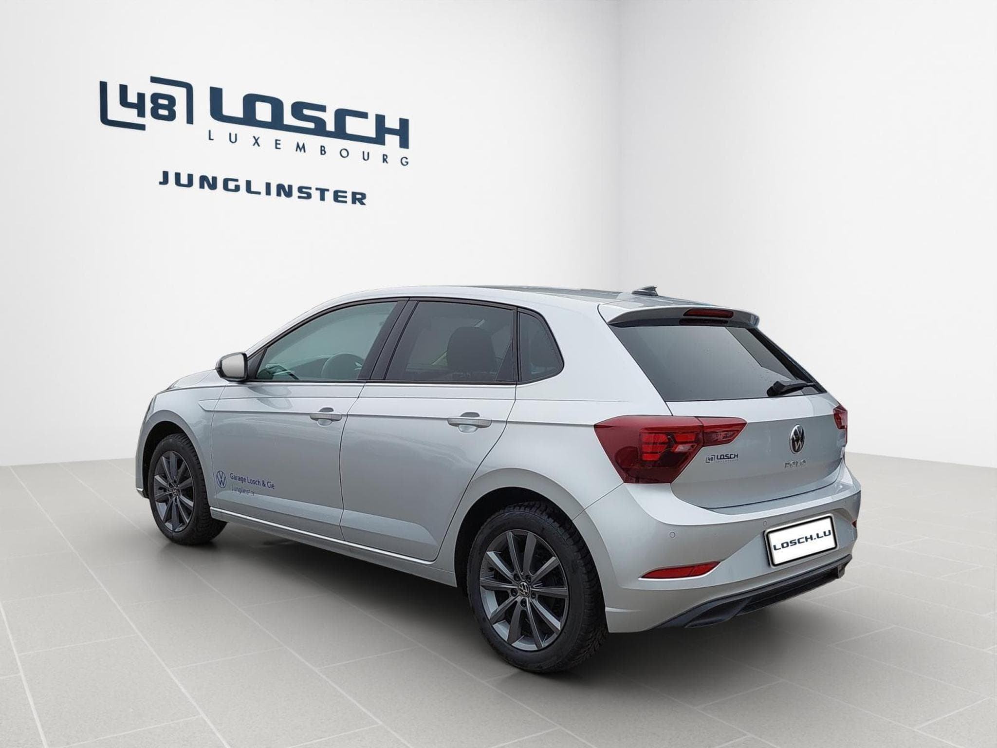 VW Polo Life (2025) - Photo 6