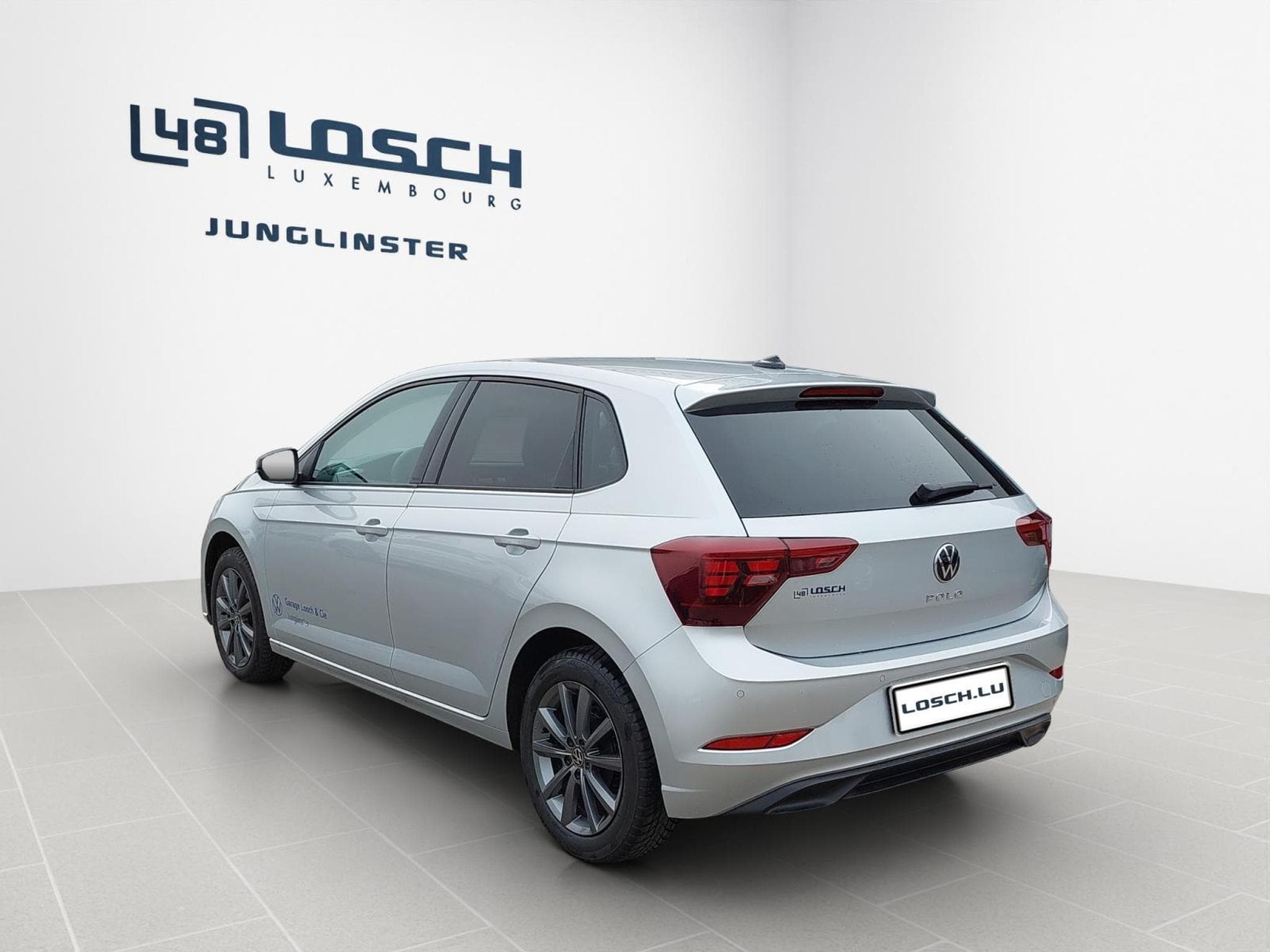 VW Polo Life (2025) - Photo 7