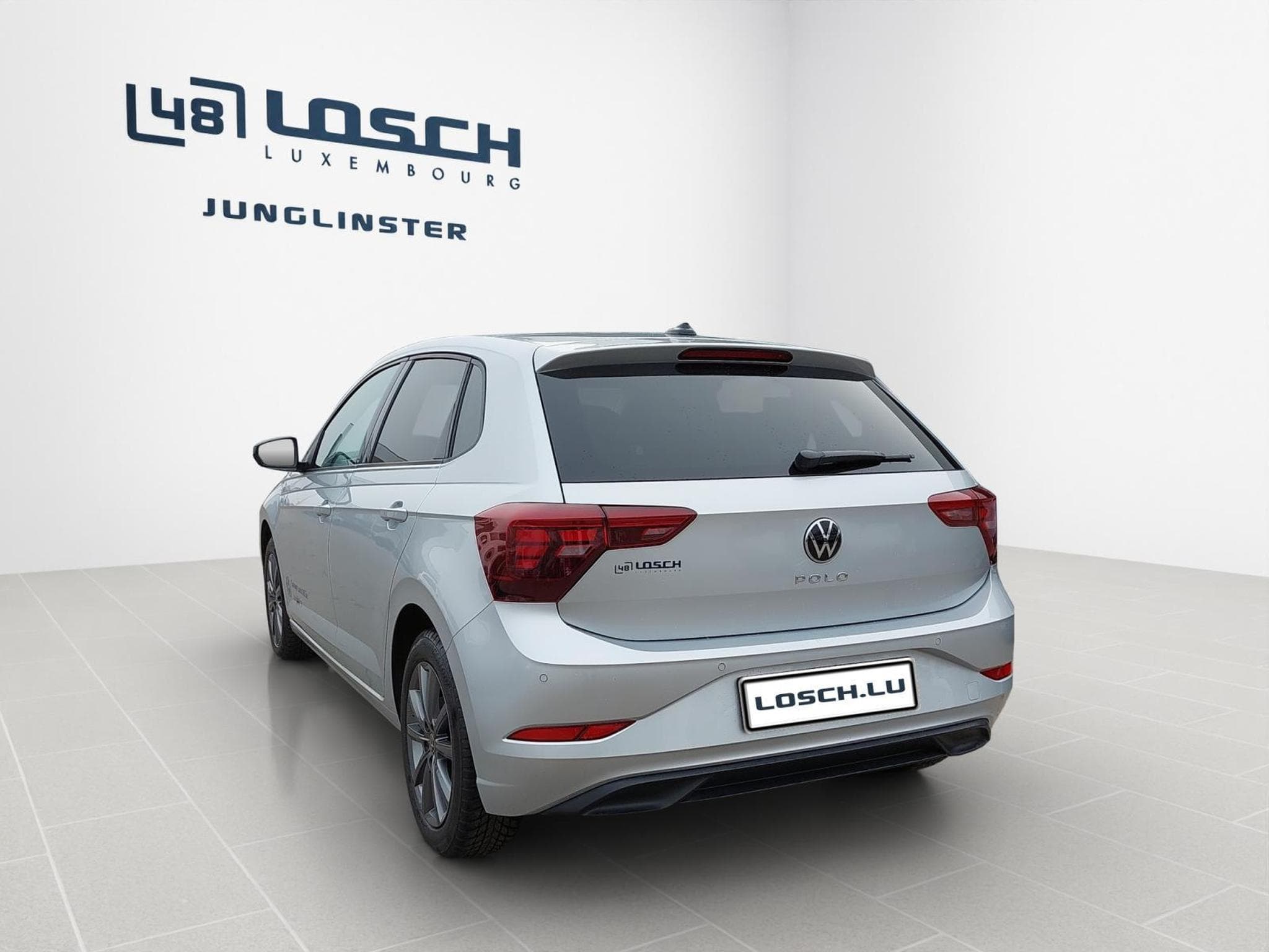 VW Polo Life (2025) - Photo 8