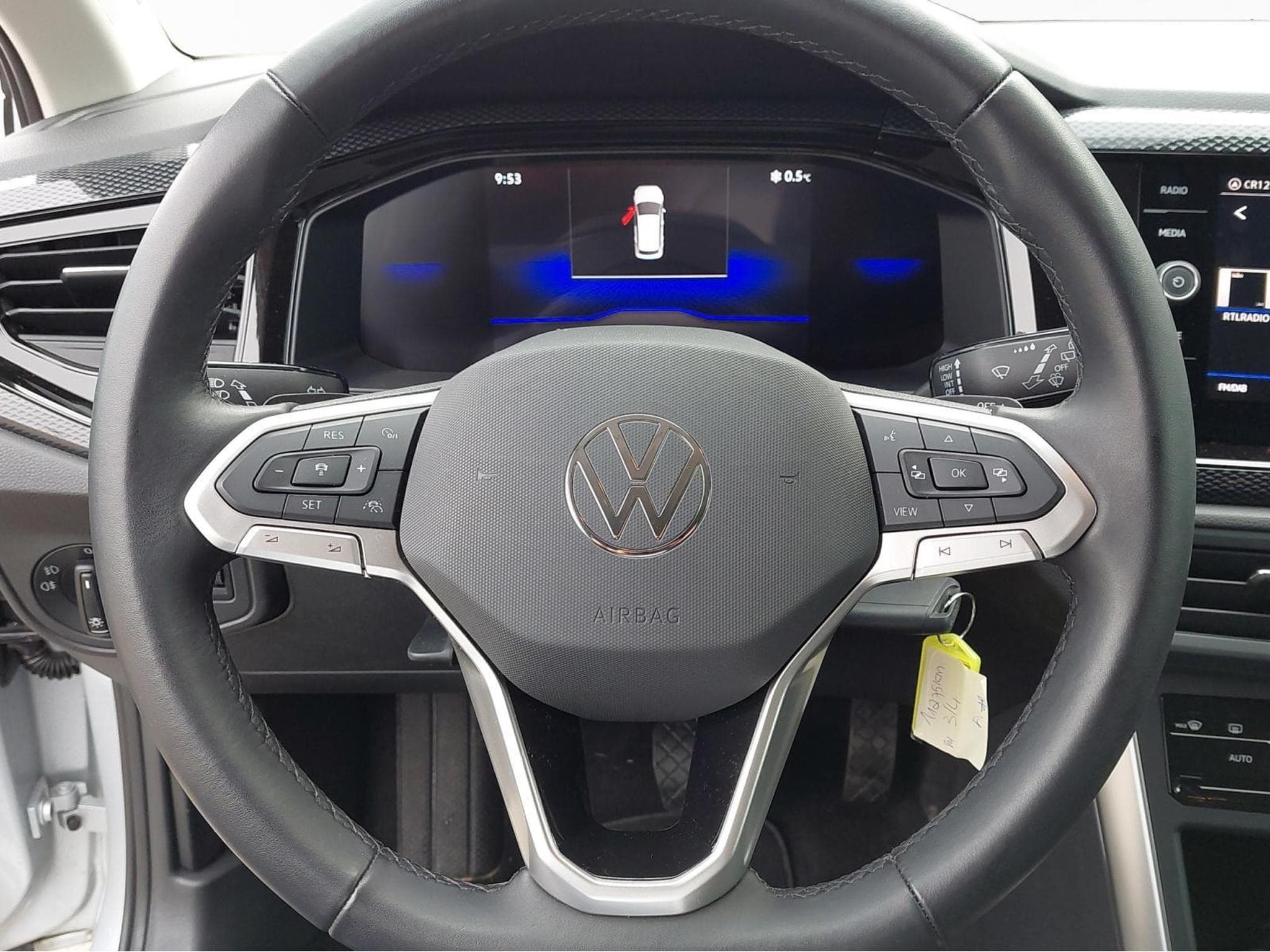 VW Polo Life (2025) - Photo 9