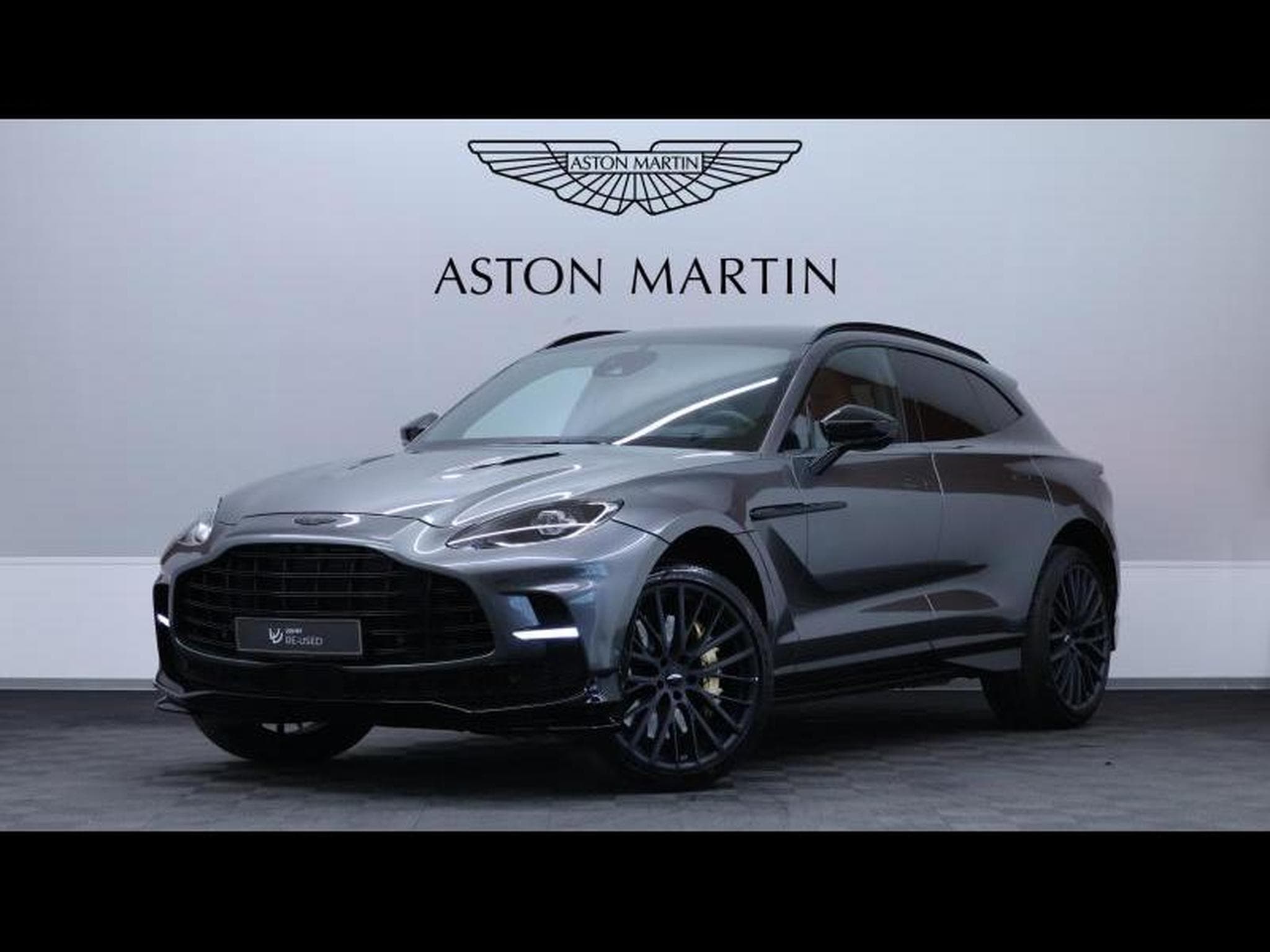 Aston-Martin DBX 707 V8 (2023) - Photo 1