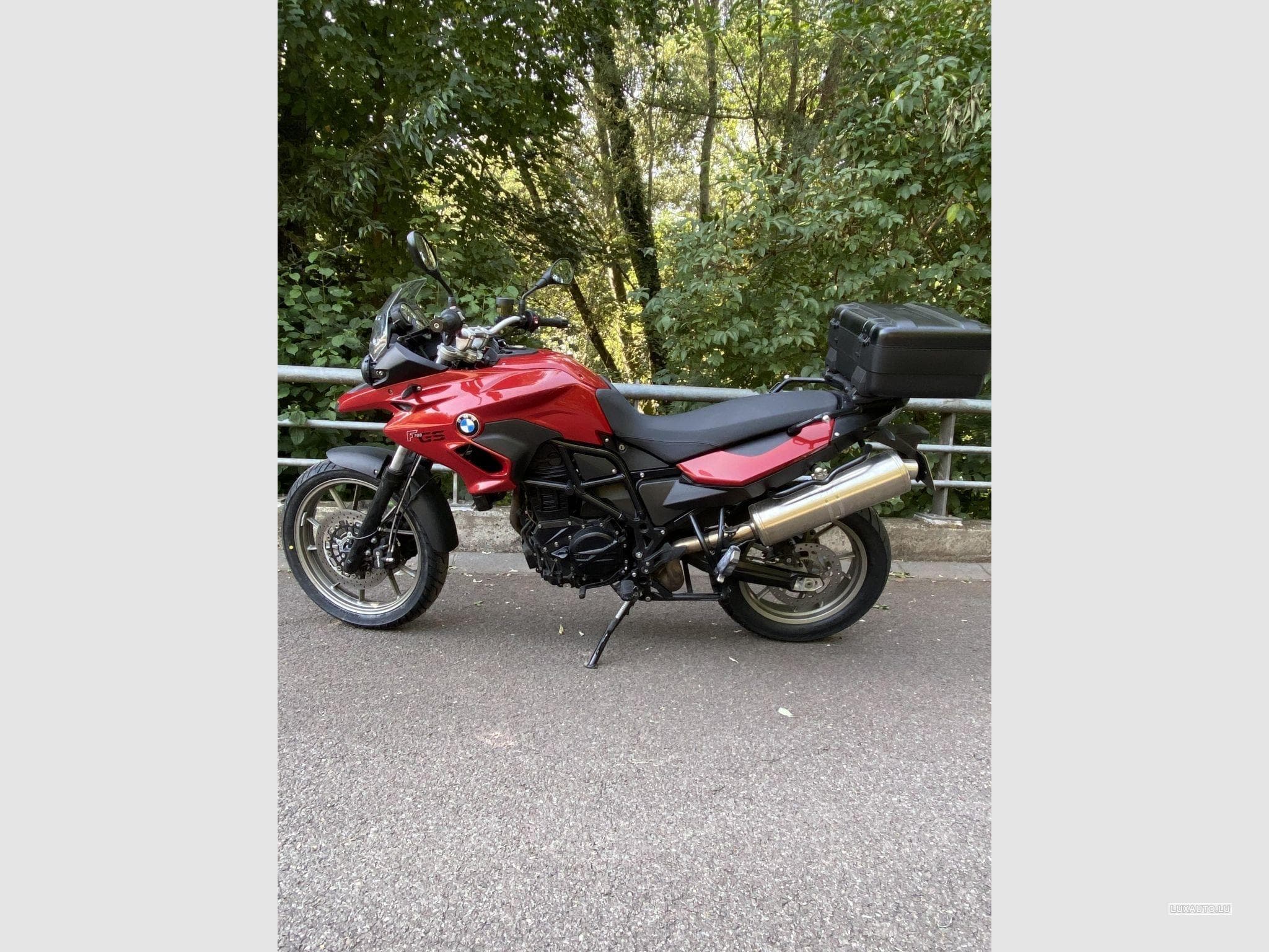 BMW F (2013) - Photo 3