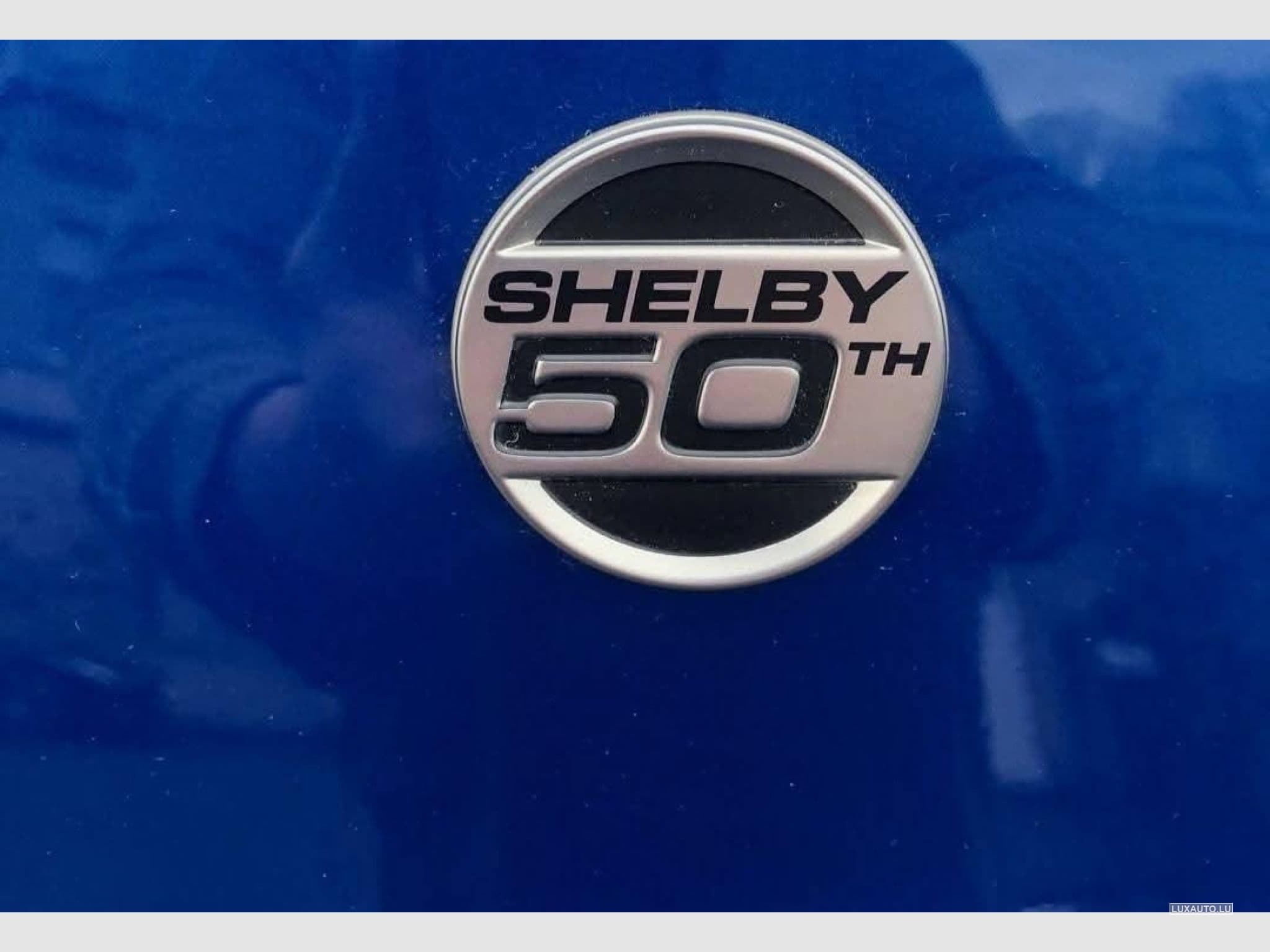 Ford Mustang FORD MUSTANG SHELBY SUPERSNAKE 50TH ANNIVERSARY 5.0 V8 716CH (2018) - Foto 4