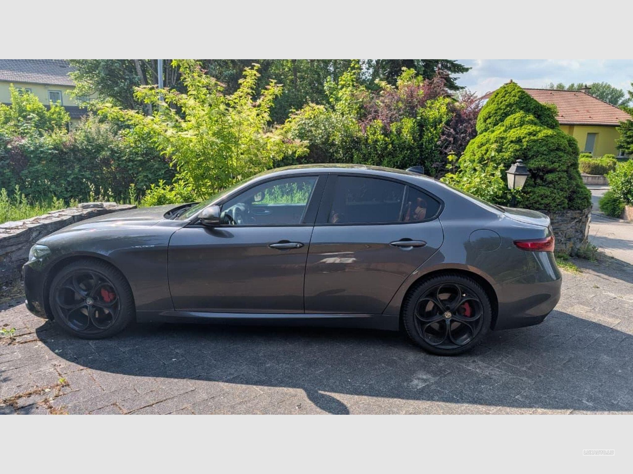 Alfa-Romeo Giulia Veloce (2019) - Photo 2